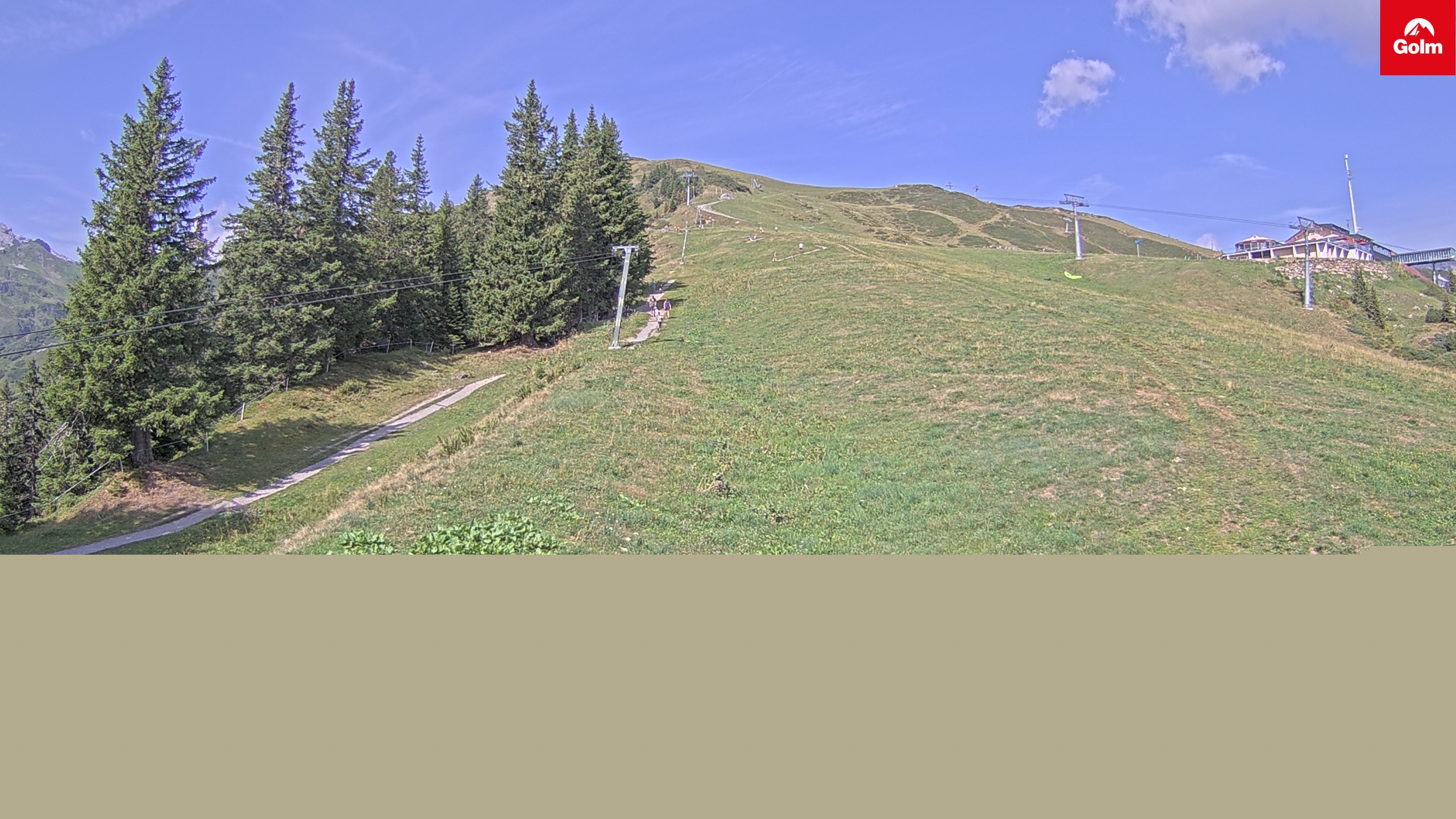 Golm | Schlepplift Sücka
