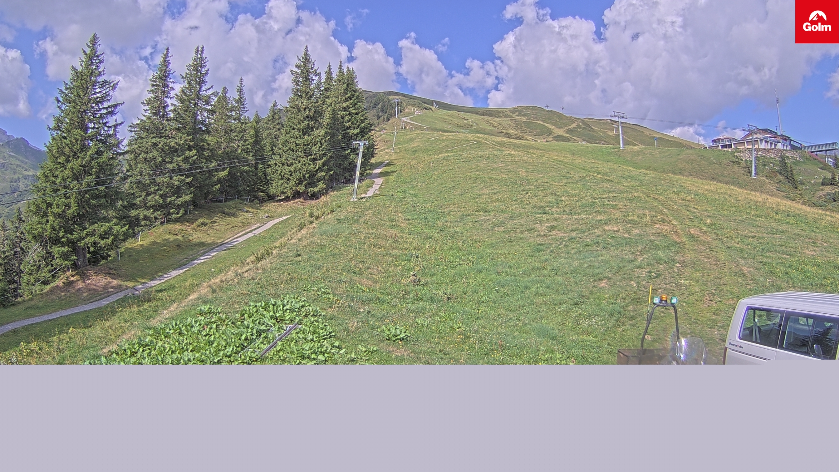 Golm | Schlepplift Sücka