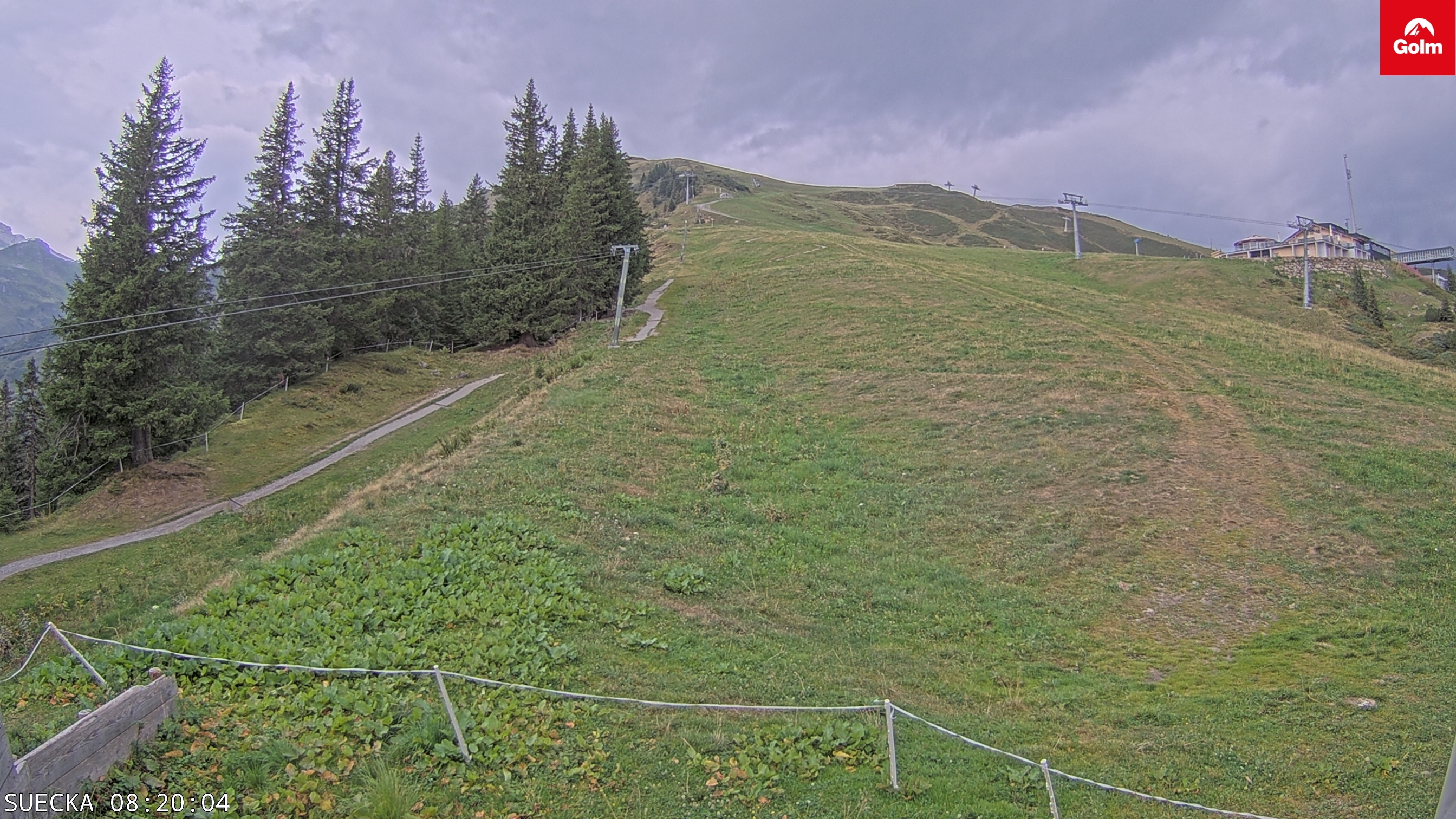 Golm | Schlepplift Sücka