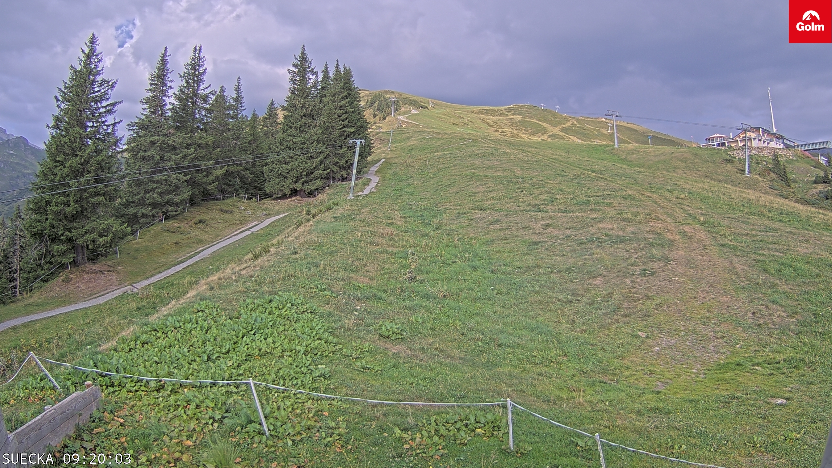 Golm | Schlepplift Sücka