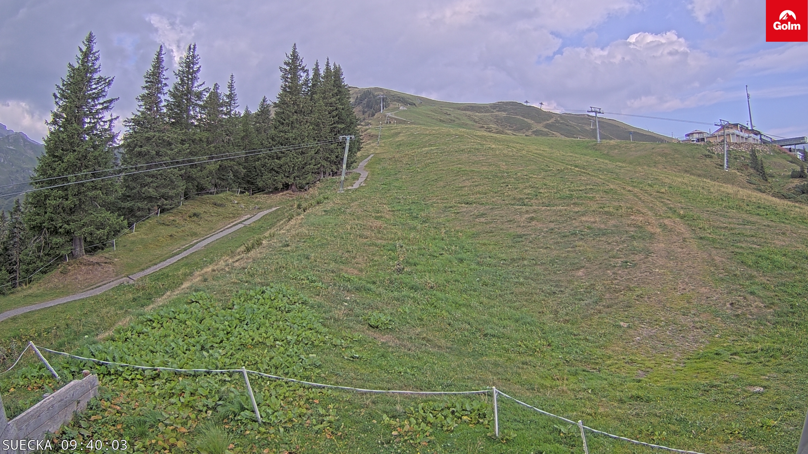 Golm | Schlepplift Sücka