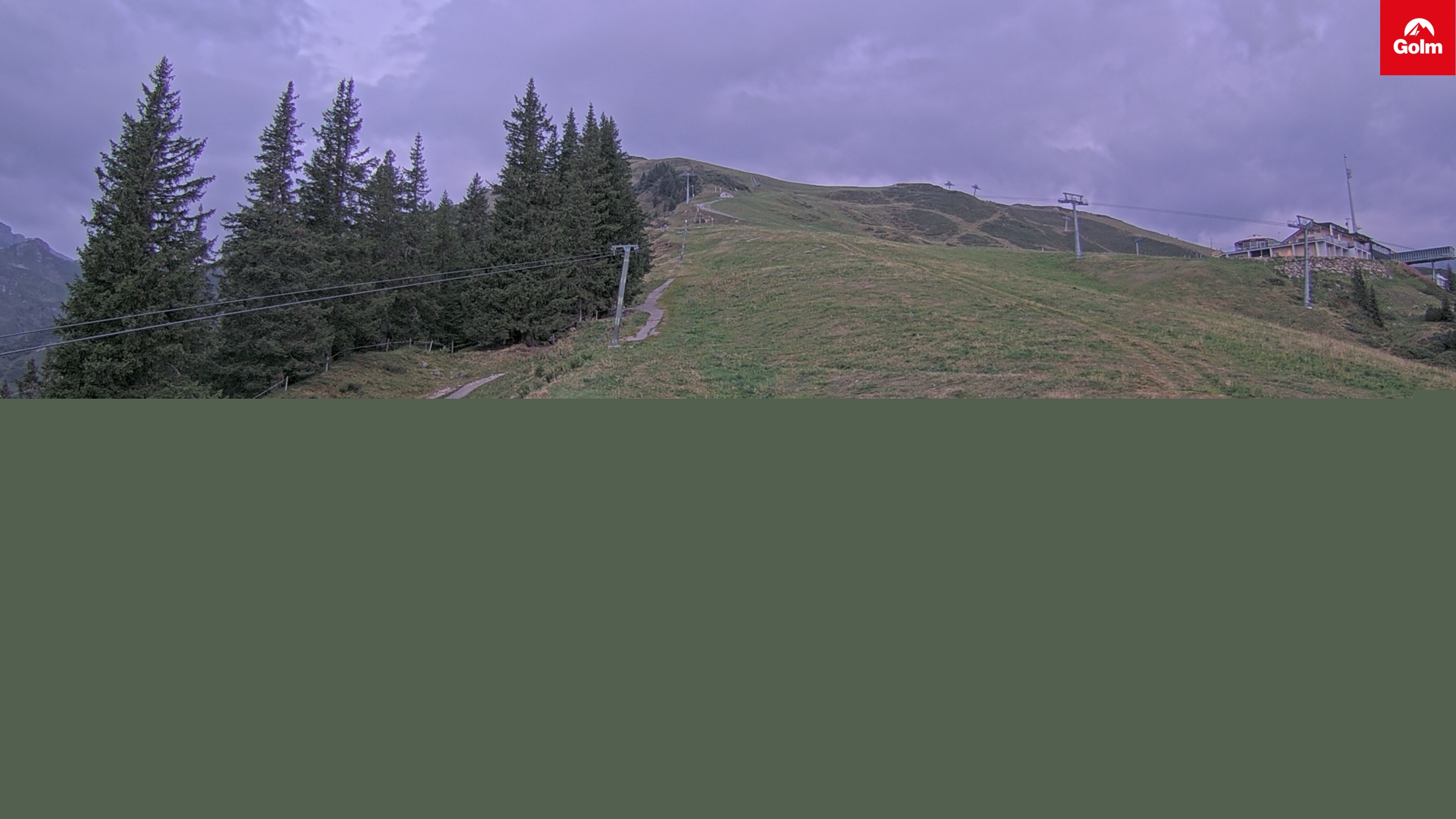 Golm | Schlepplift Sücka