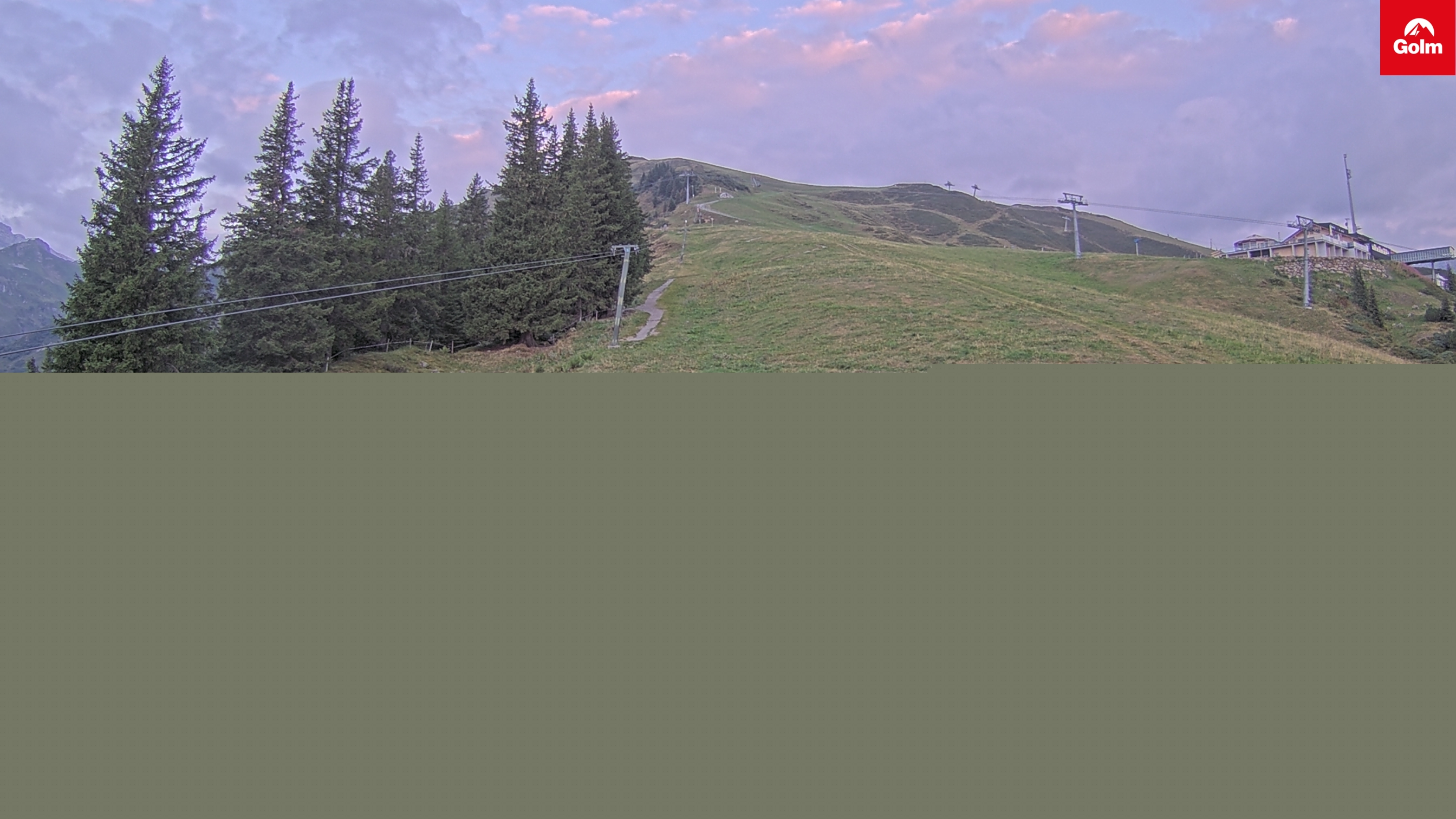 Golm | Schlepplift Sücka