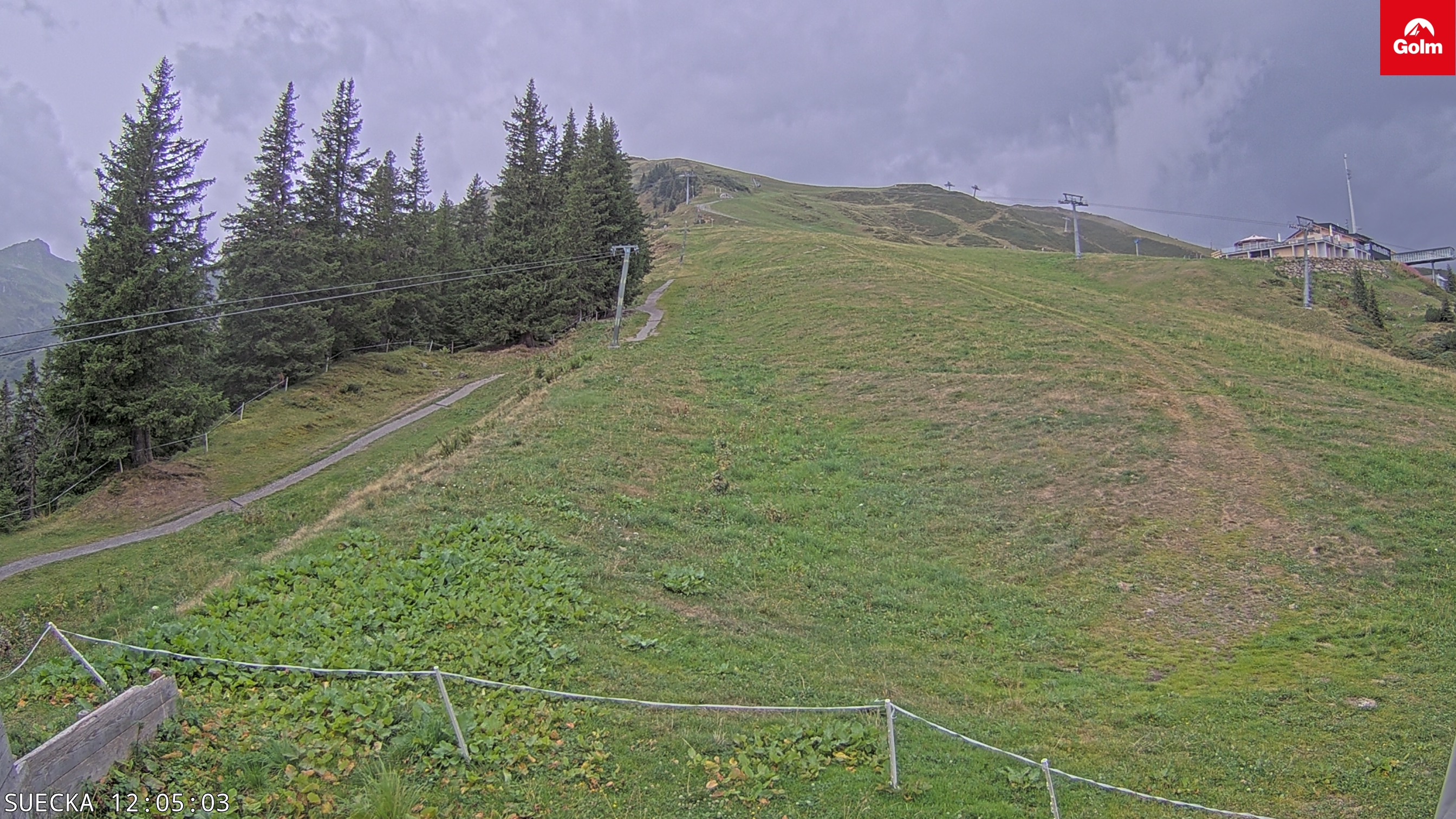 Golm | Schlepplift Sücka