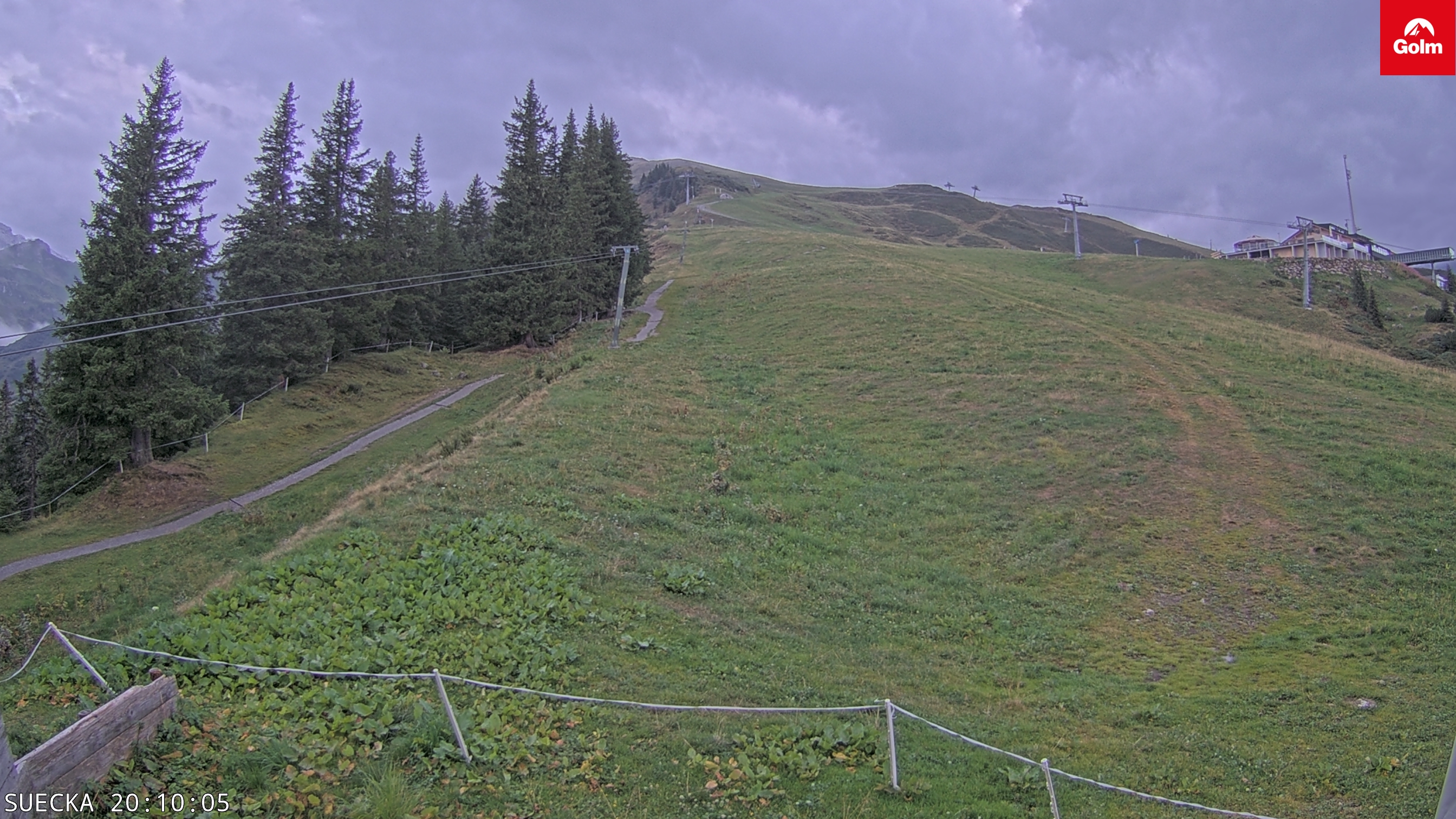 Golm | Schlepplift Sücka