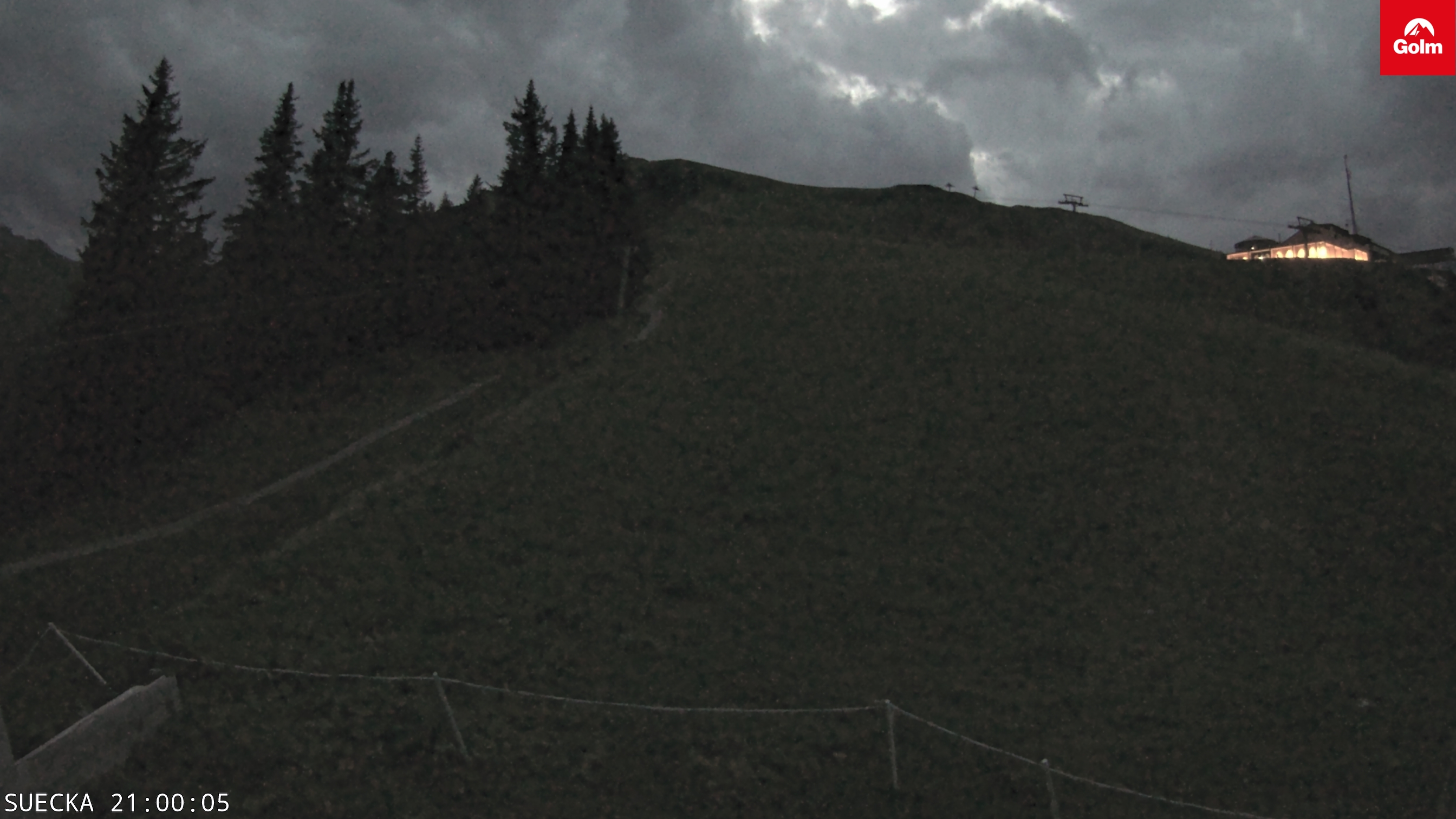 Golm | Schlepplift Sücka