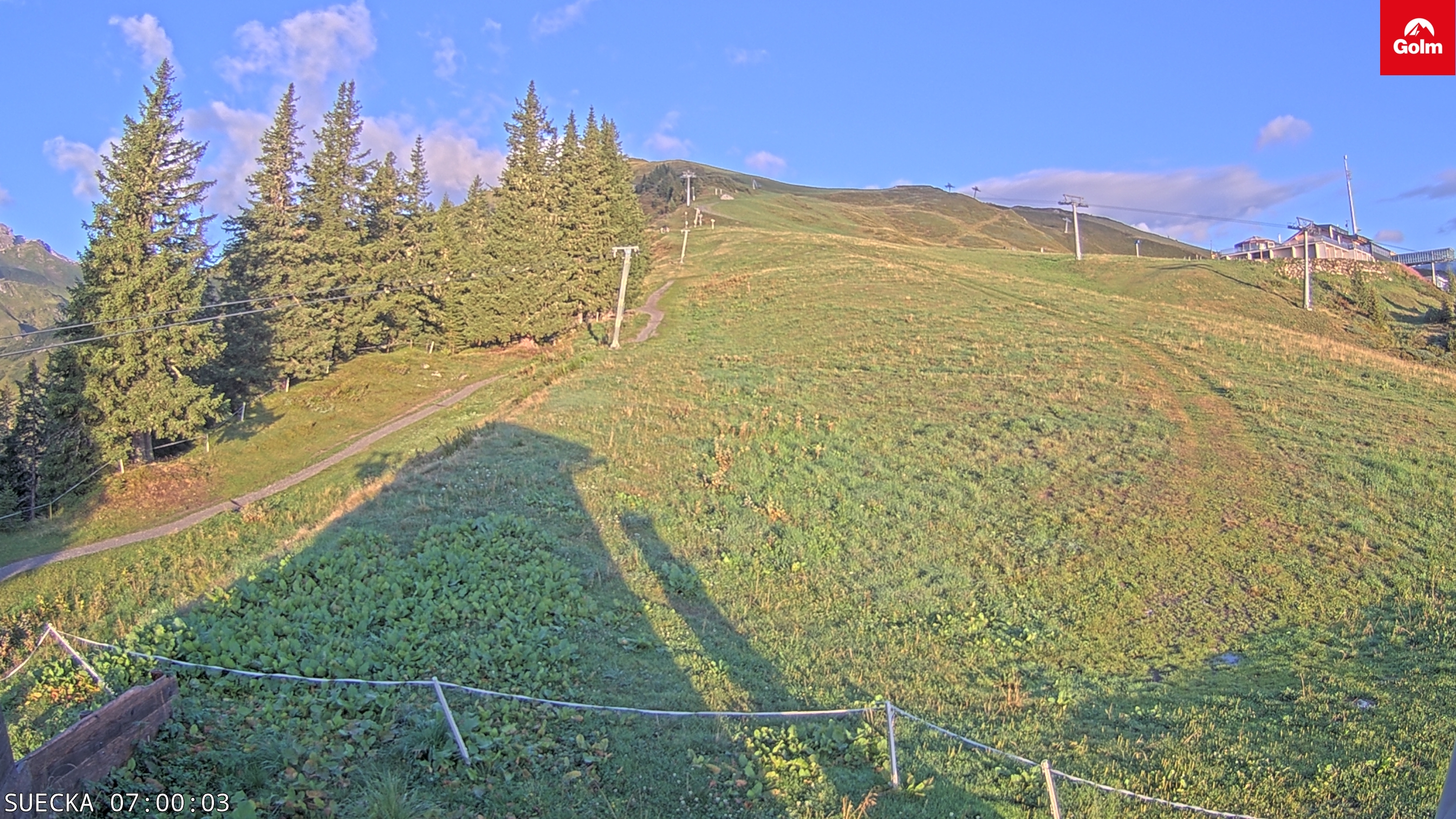 Golm | Schlepplift Sücka