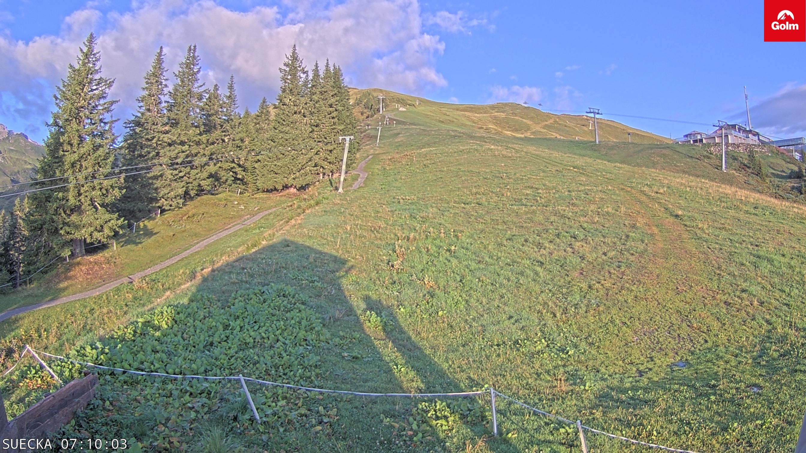 Golm | Schlepplift Sücka