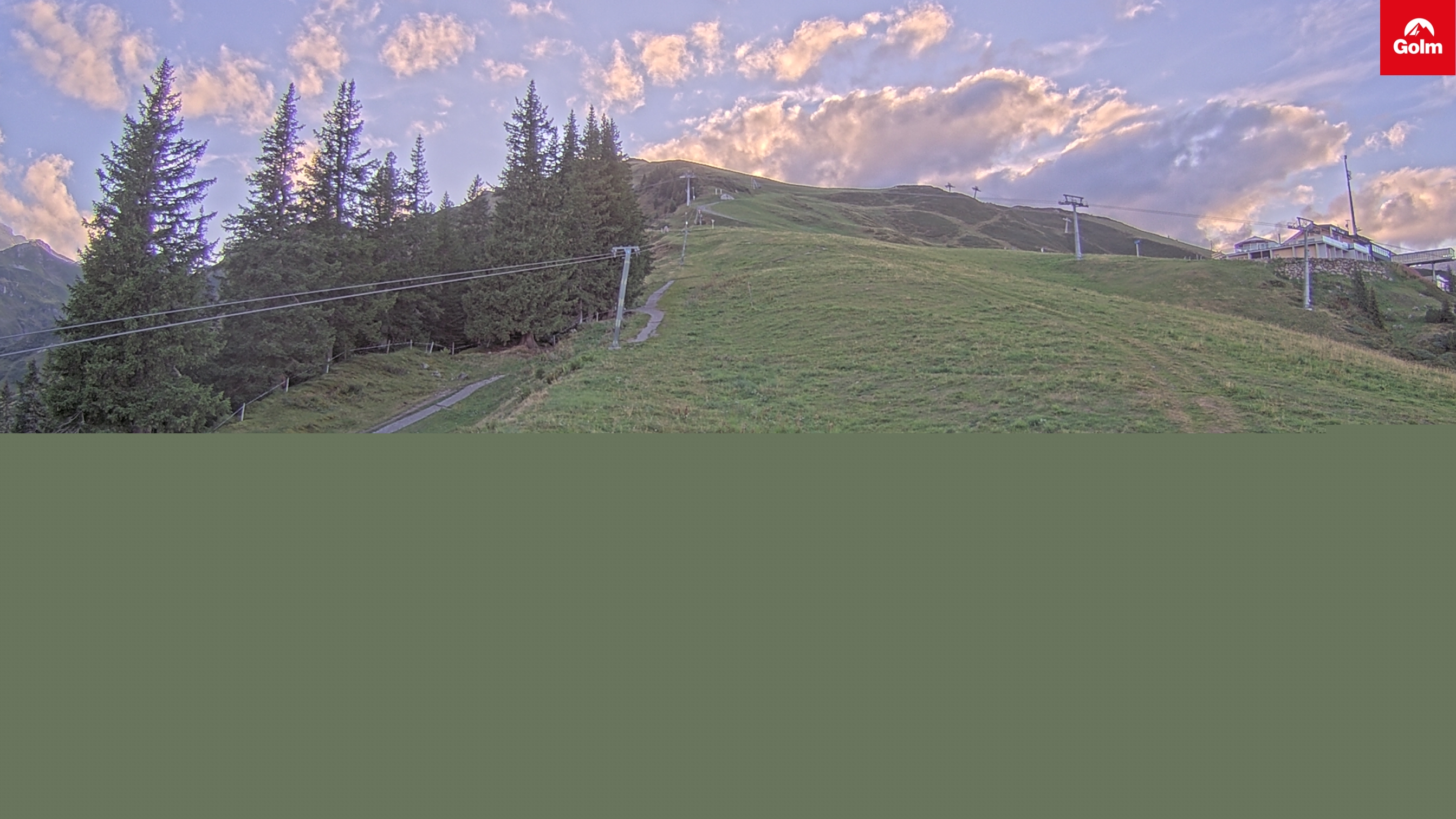 Golm | Schlepplift Sücka