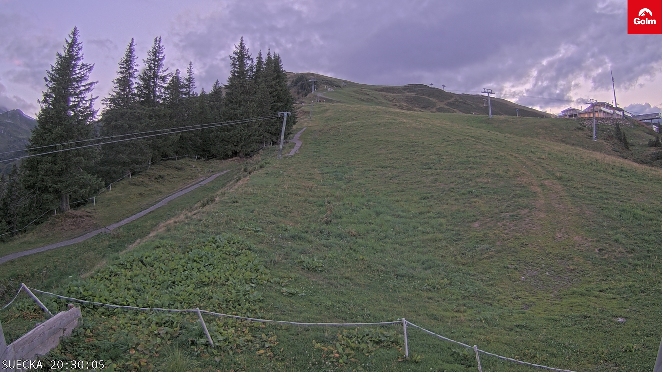 Golm | Schlepplift Sücka