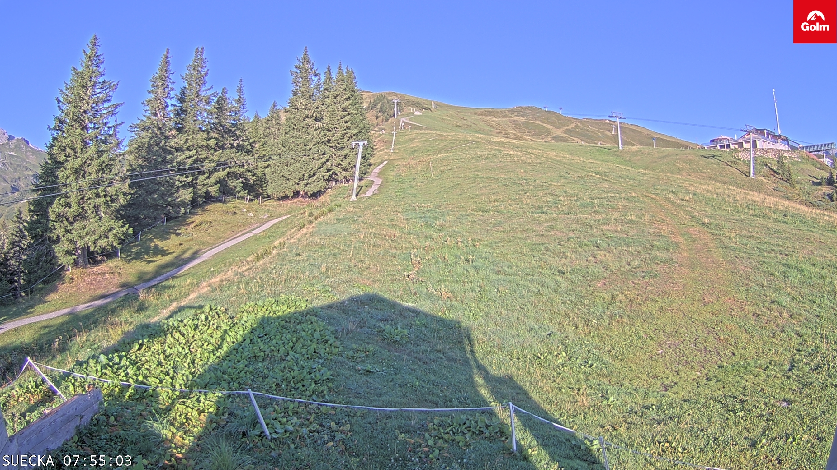 Golm | Schlepplift Sücka