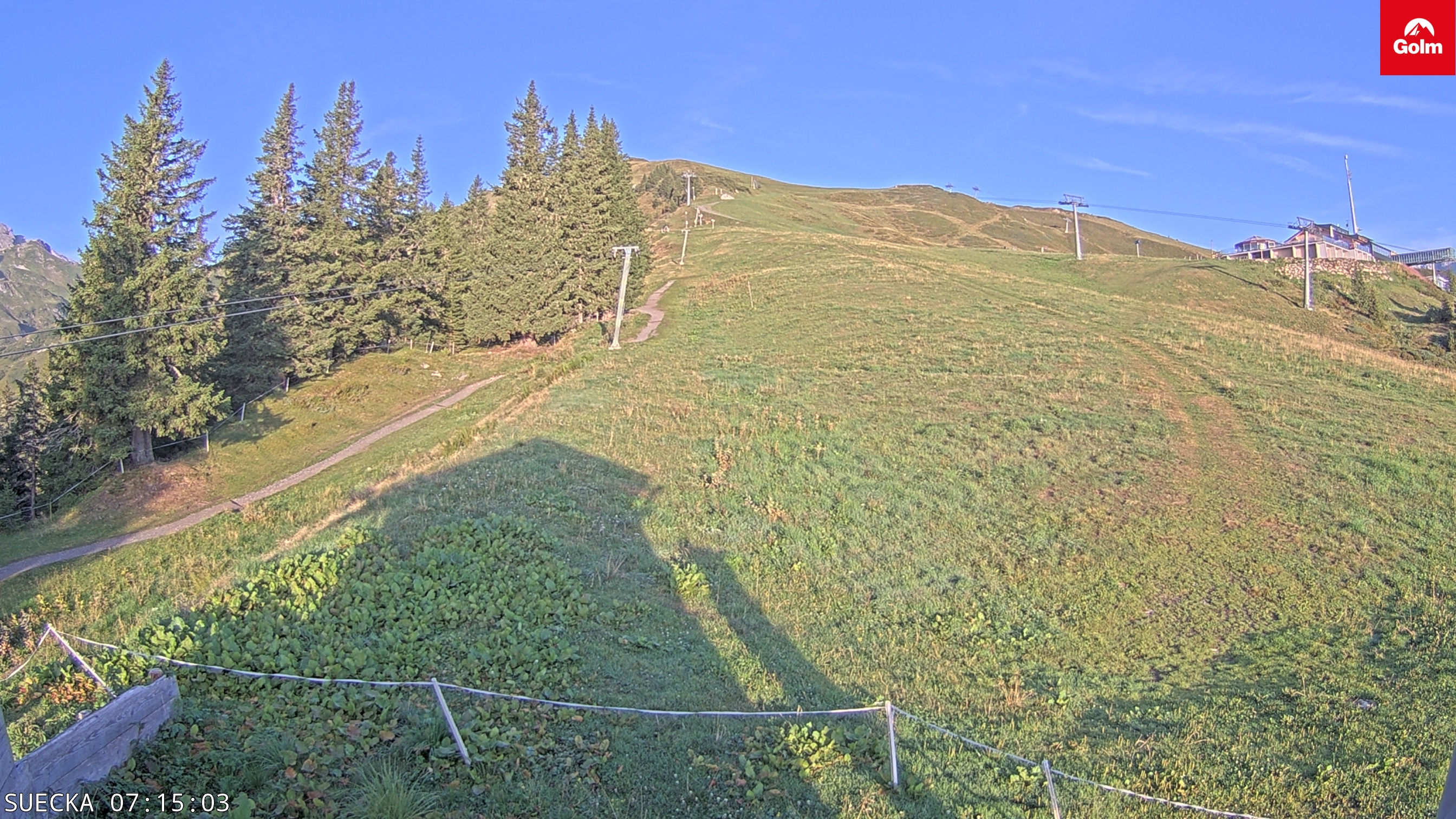 Golm | Schlepplift Sücka