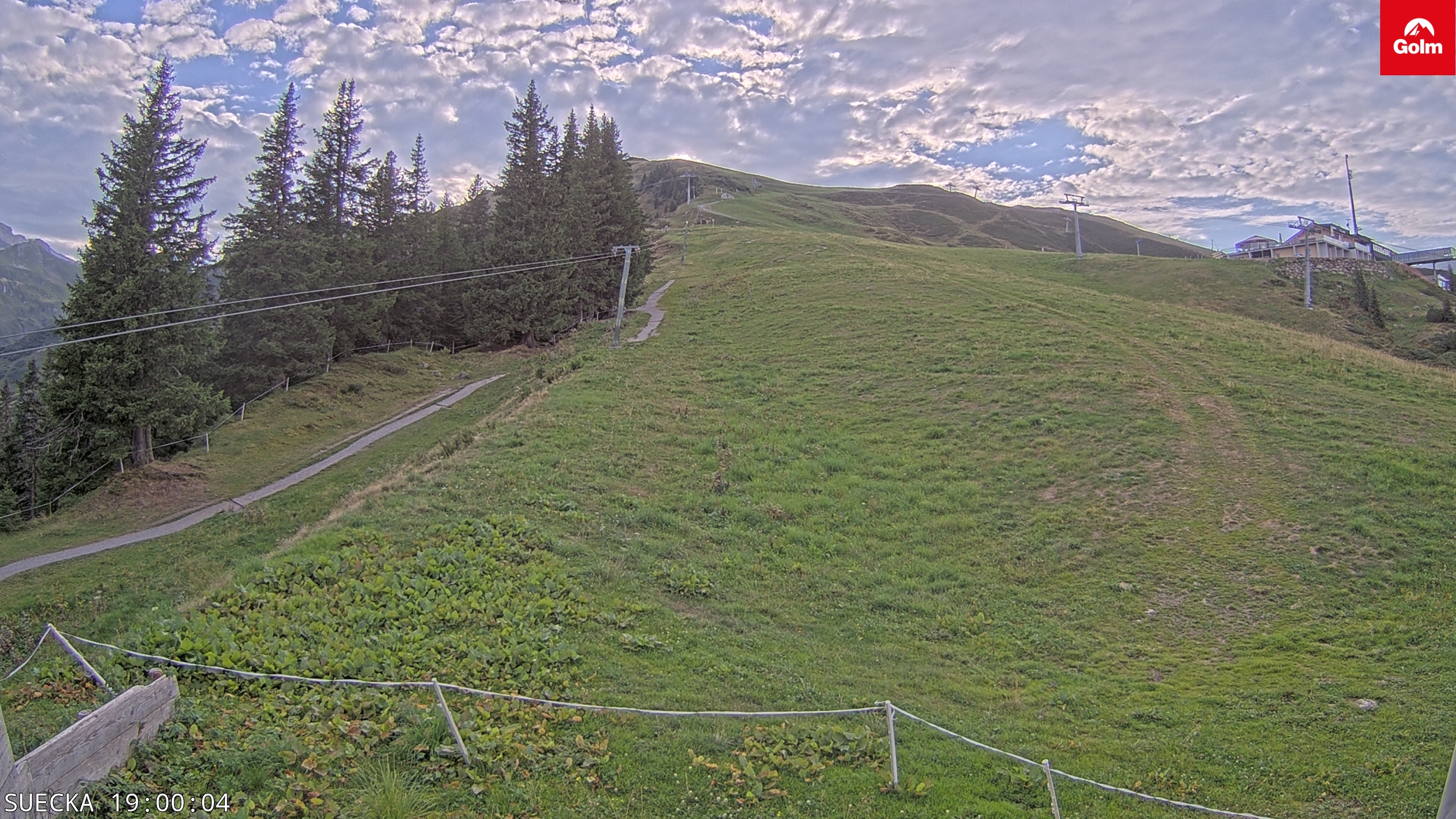 Golm | Schlepplift Sücka