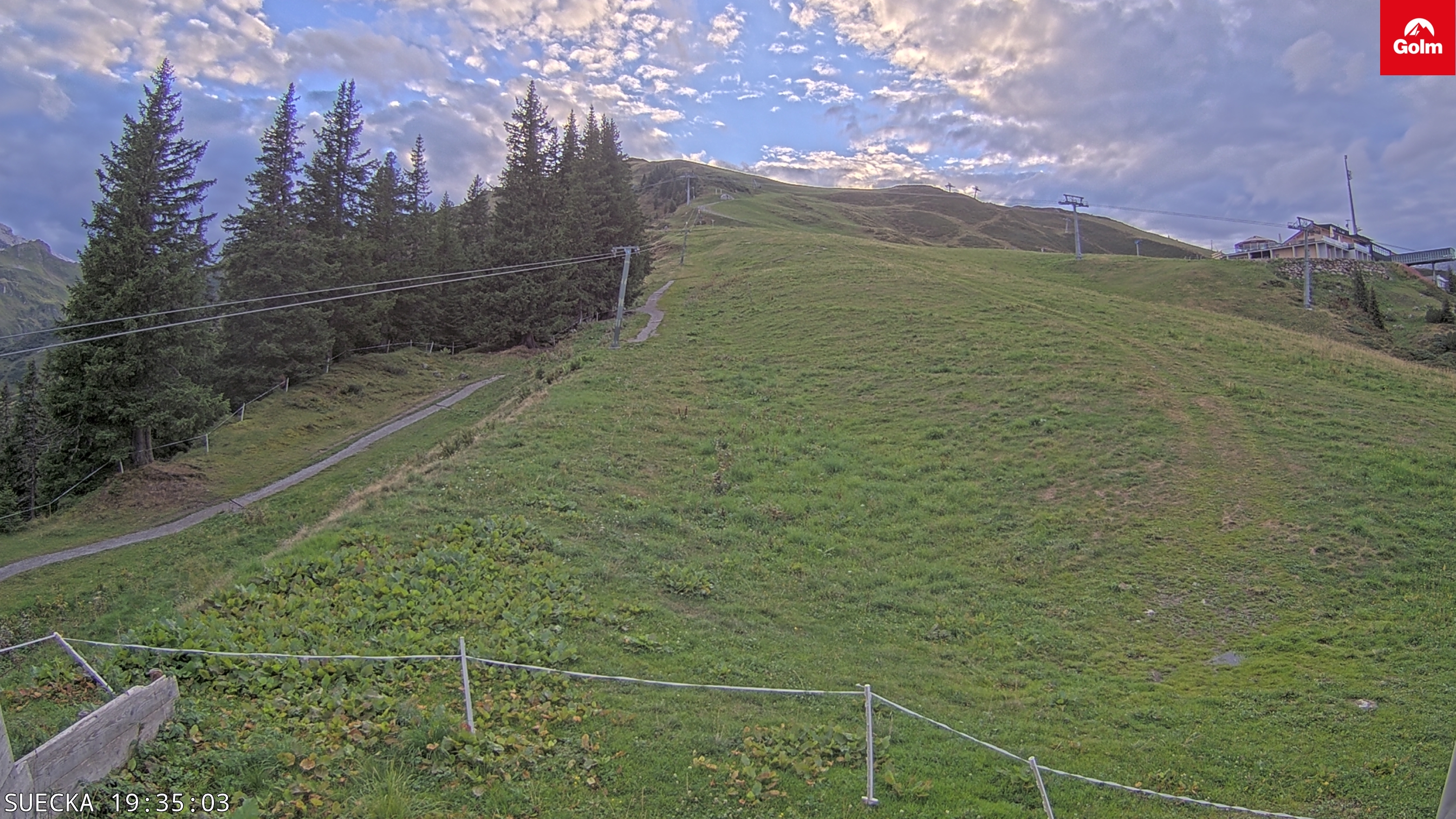 Golm | Schlepplift Sücka