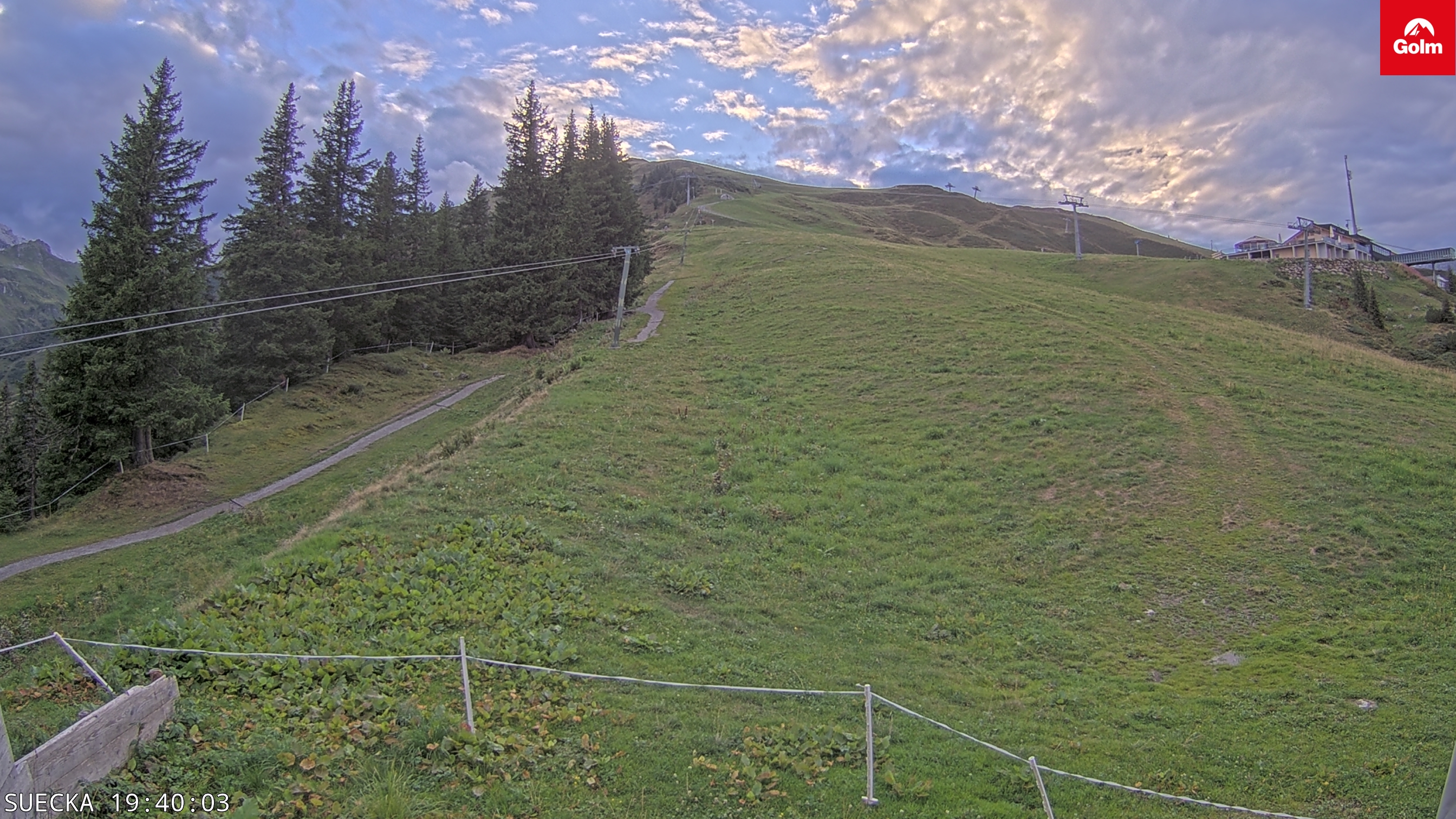 Golm | Schlepplift Sücka