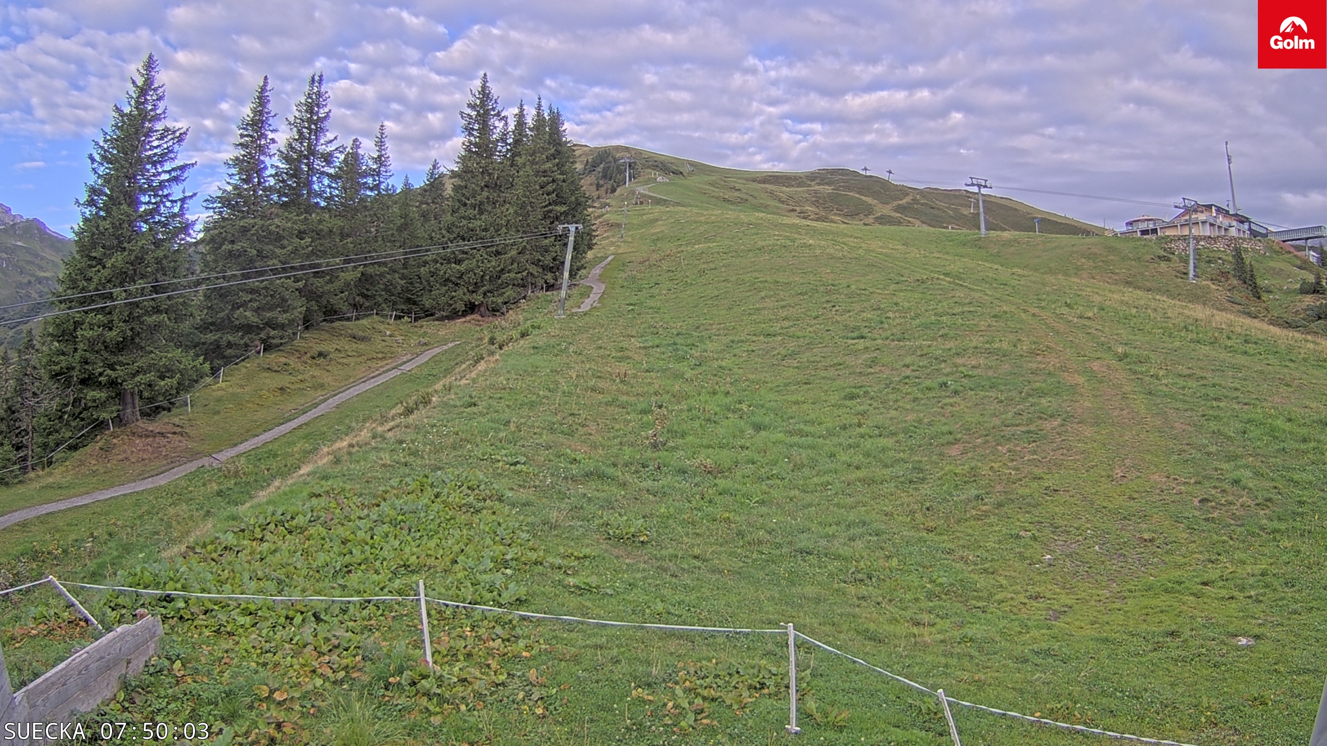 Golm | Schlepplift Sücka