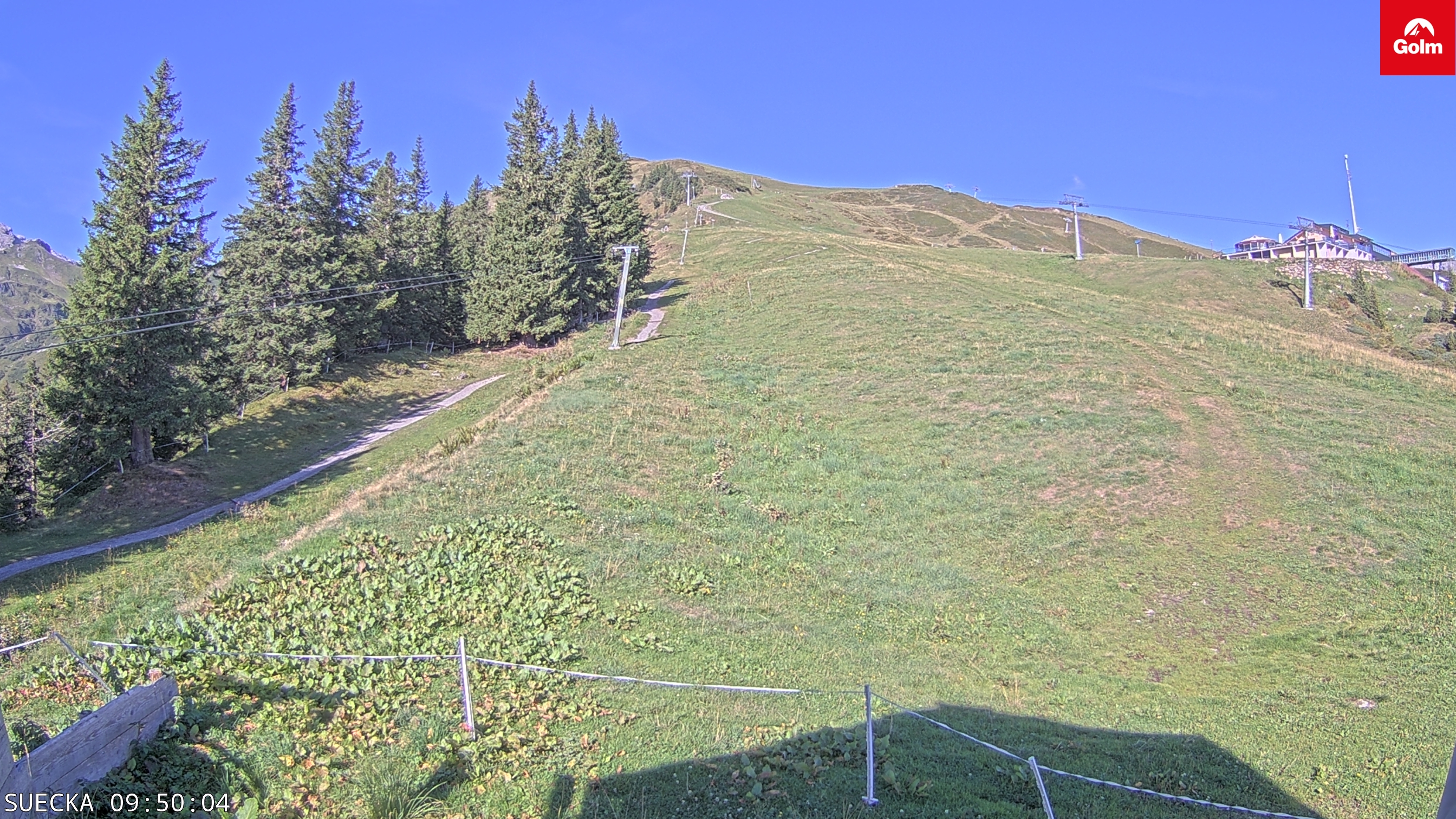 Golm | Schlepplift Sücka
