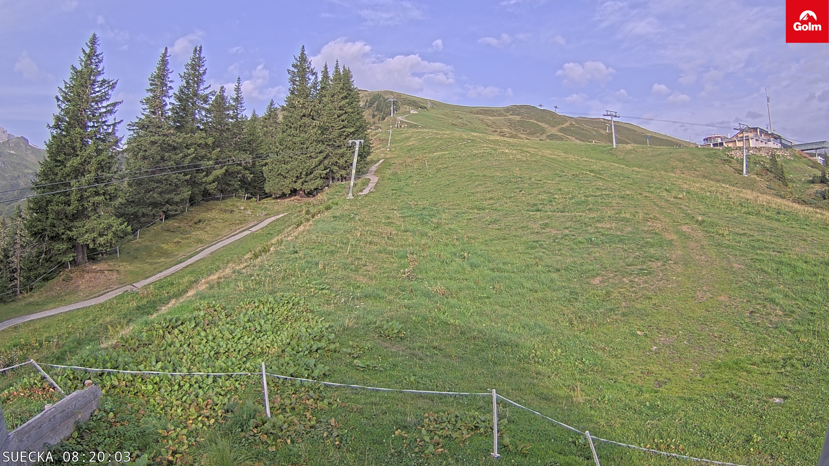 Golm | Schlepplift Sücka