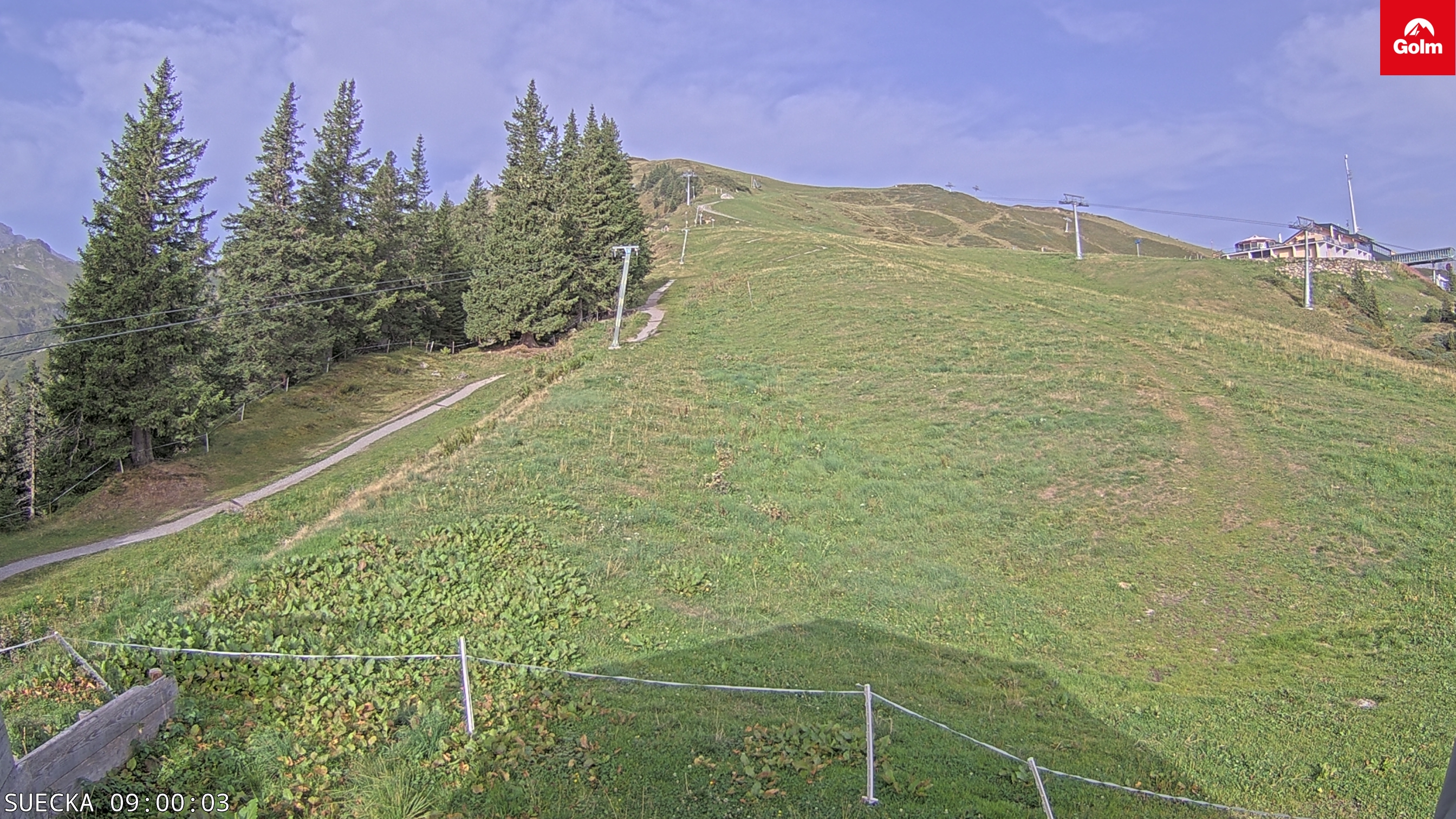 Golm | Schlepplift Sücka