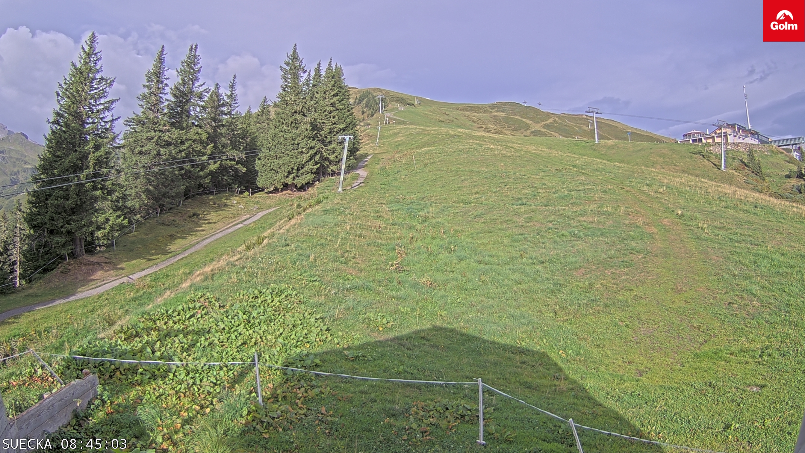 Golm | Schlepplift Sücka