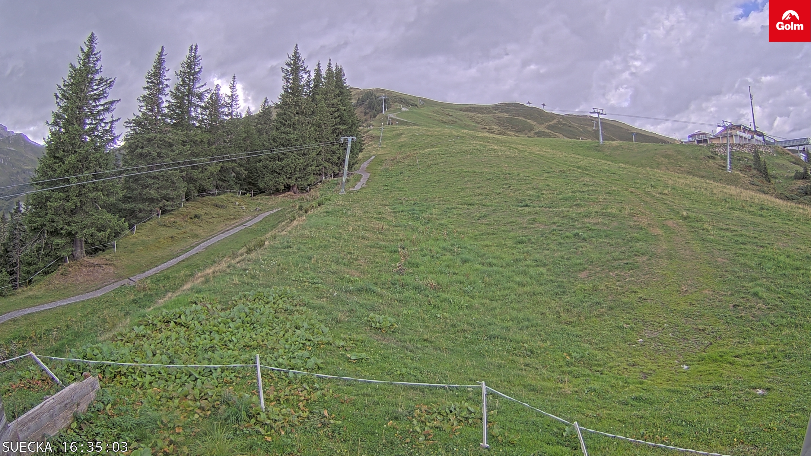 Golm | Schlepplift Sücka