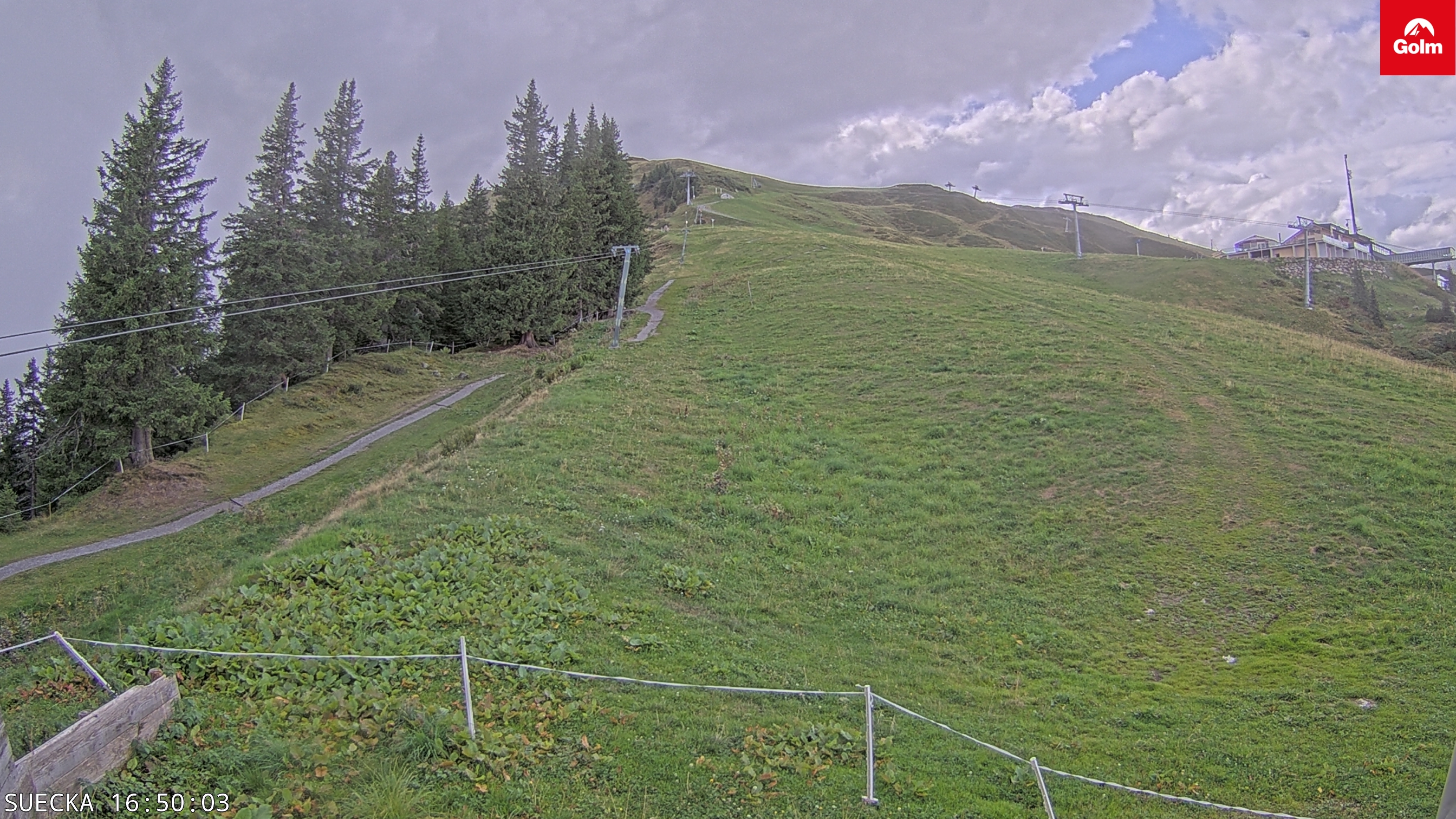 Golm | Schlepplift Sücka