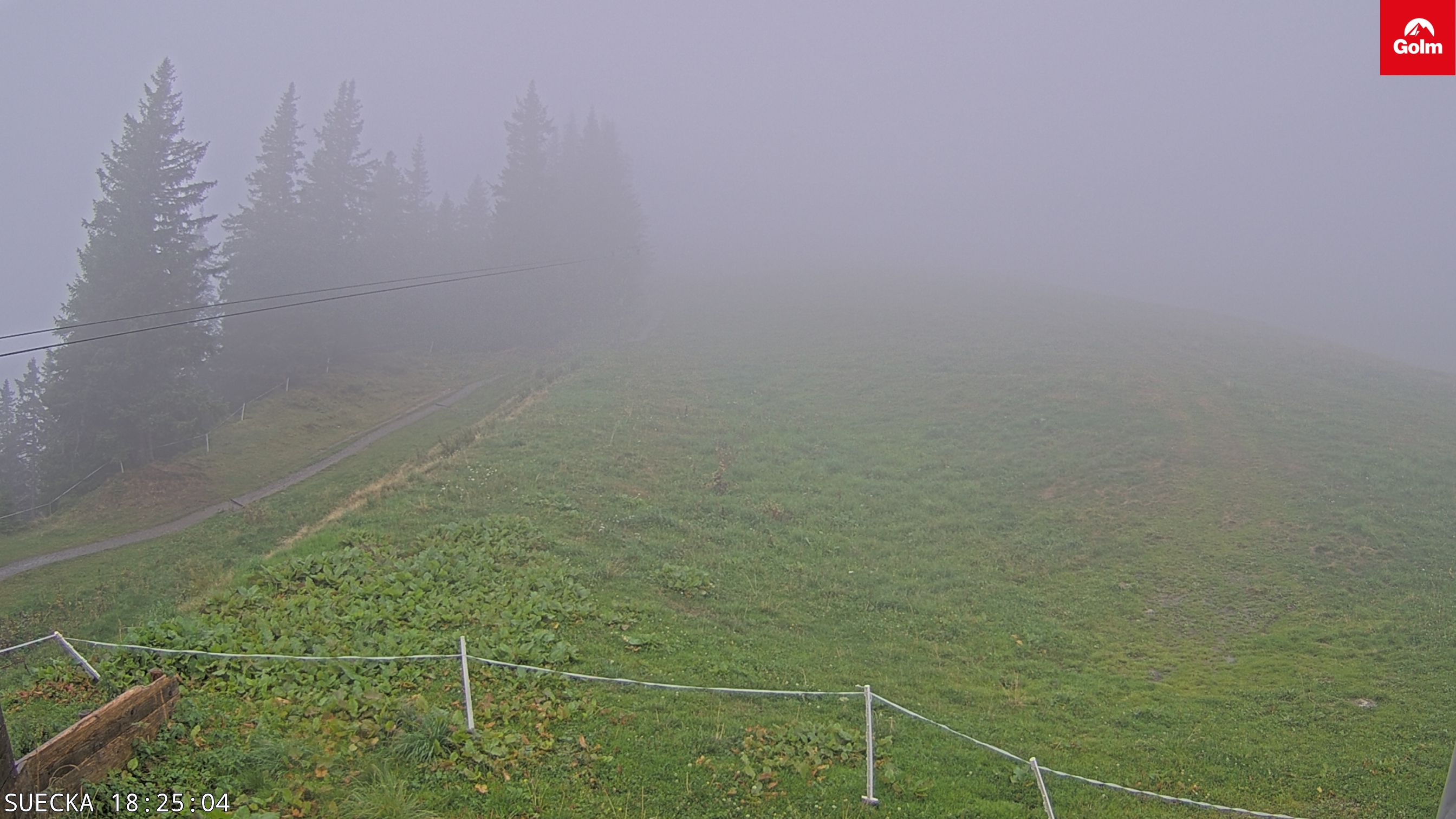 Golm | Schlepplift Sücka