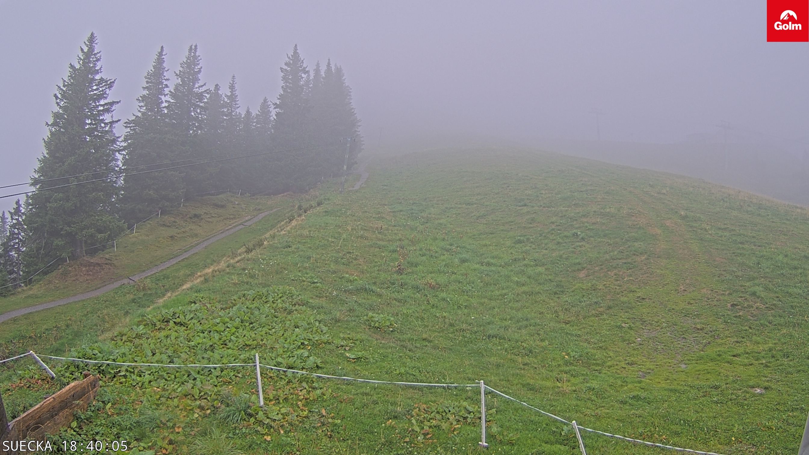 Golm | Schlepplift Sücka