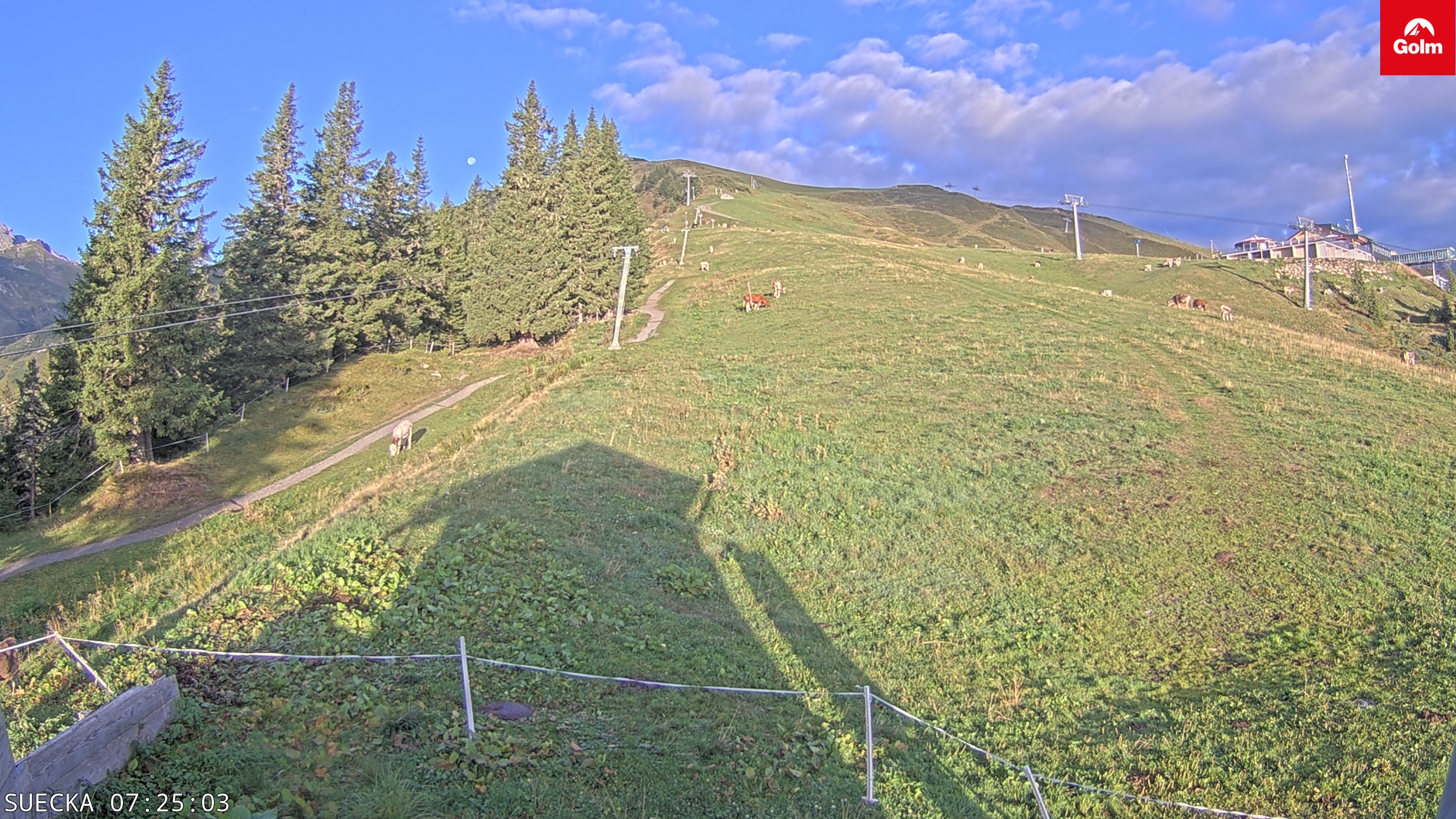 Golm | Schlepplift Sücka