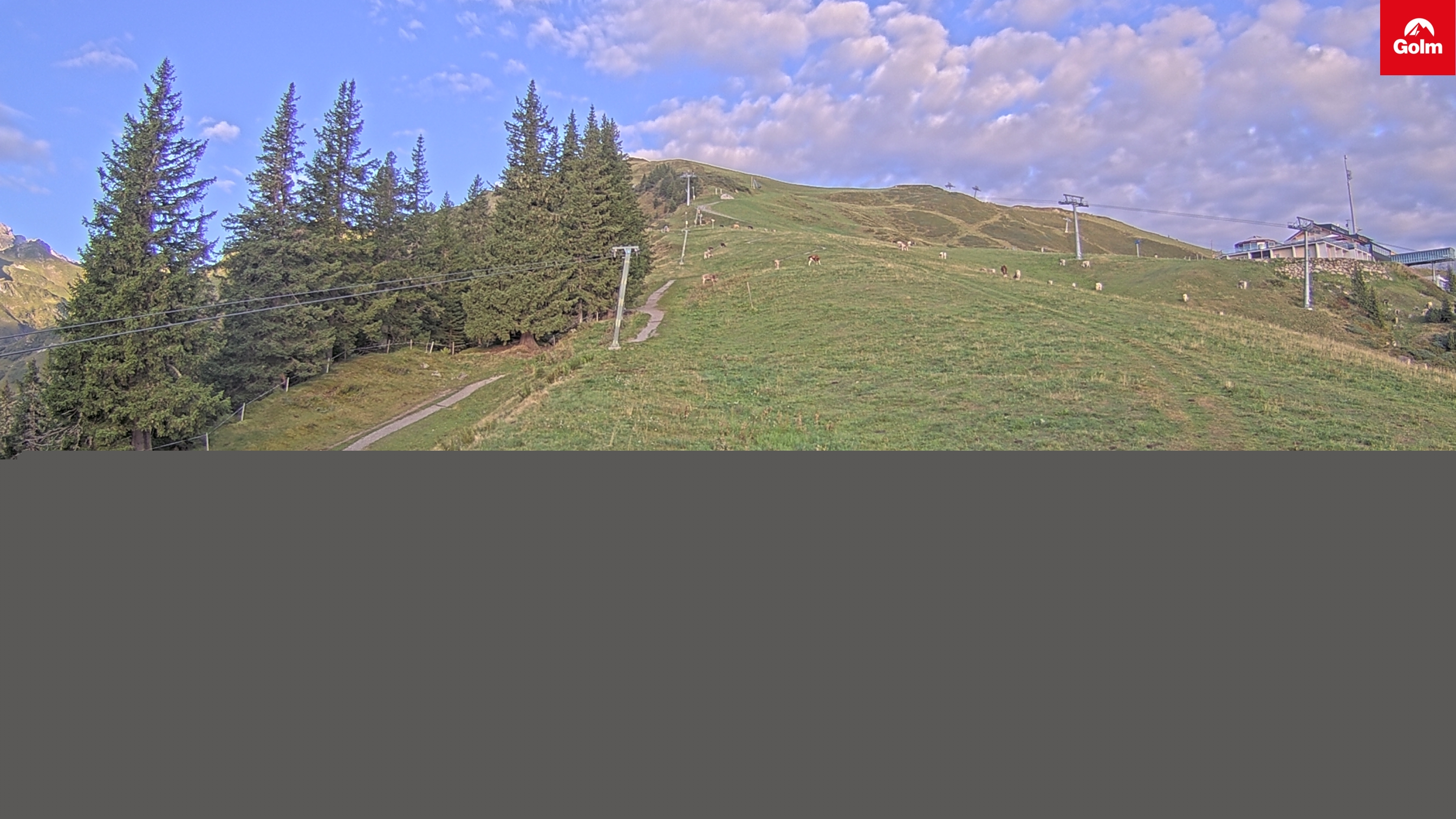 Golm | Schlepplift Sücka