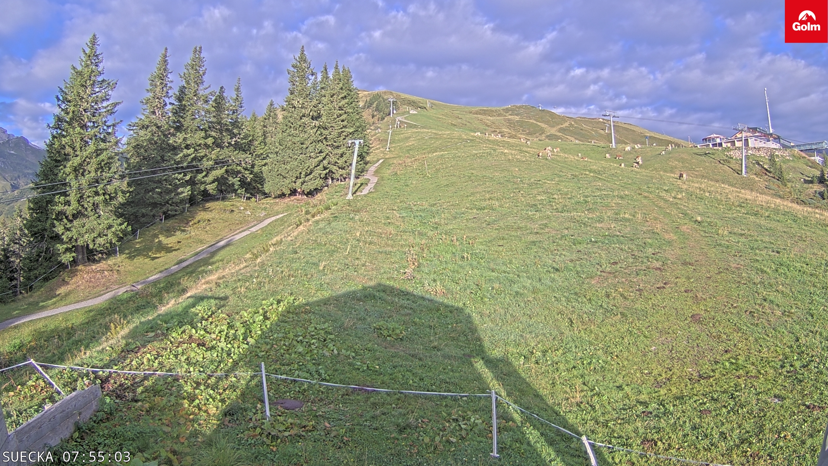 Golm | Schlepplift Sücka