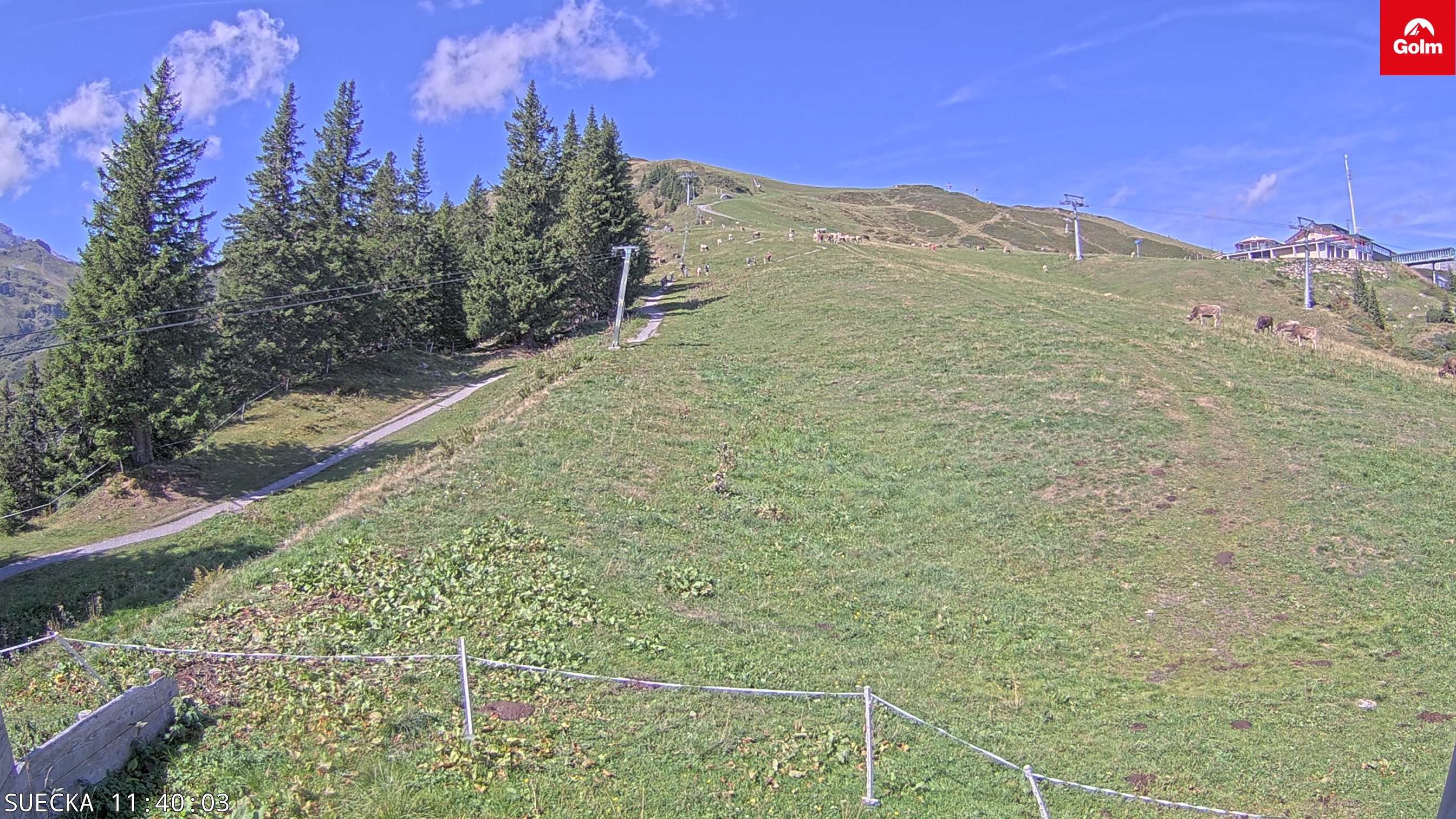 Golm | Schlepplift Sücka