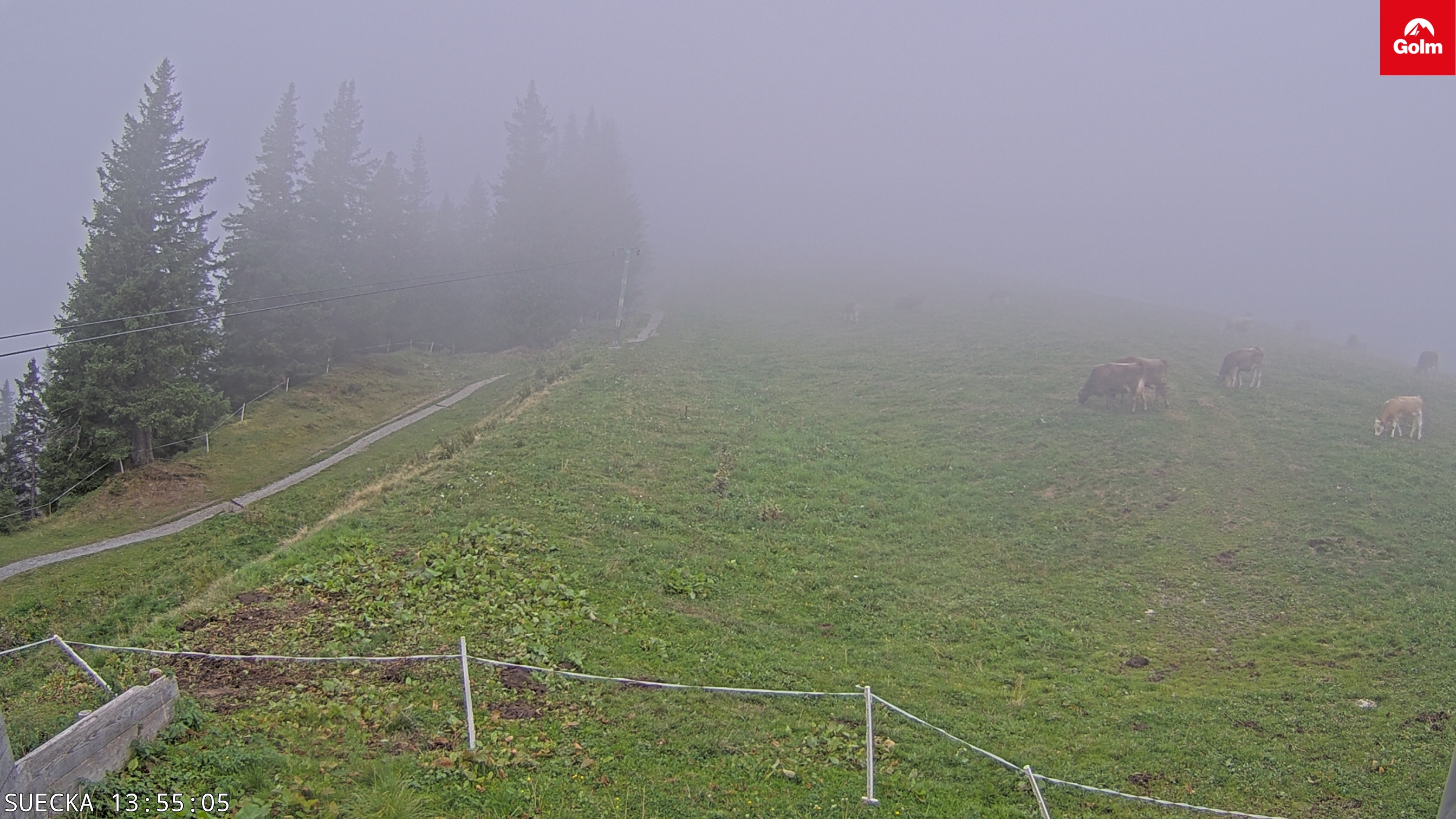 Golm | Schlepplift Sücka