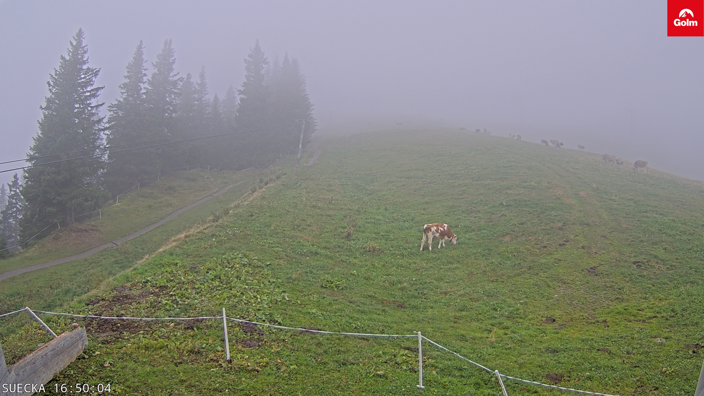 Golm | Schlepplift Sücka