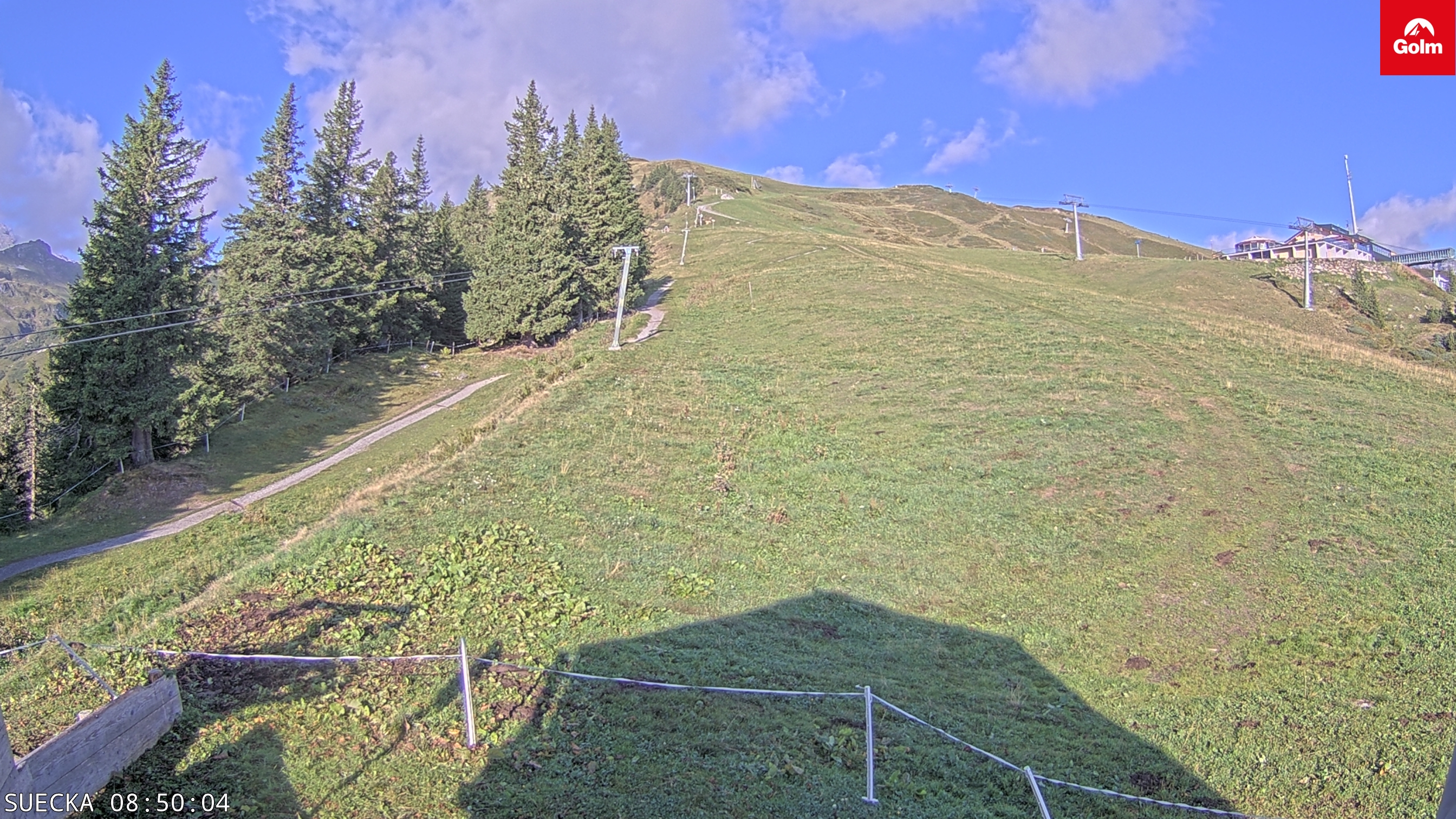 Golm | Schlepplift Sücka