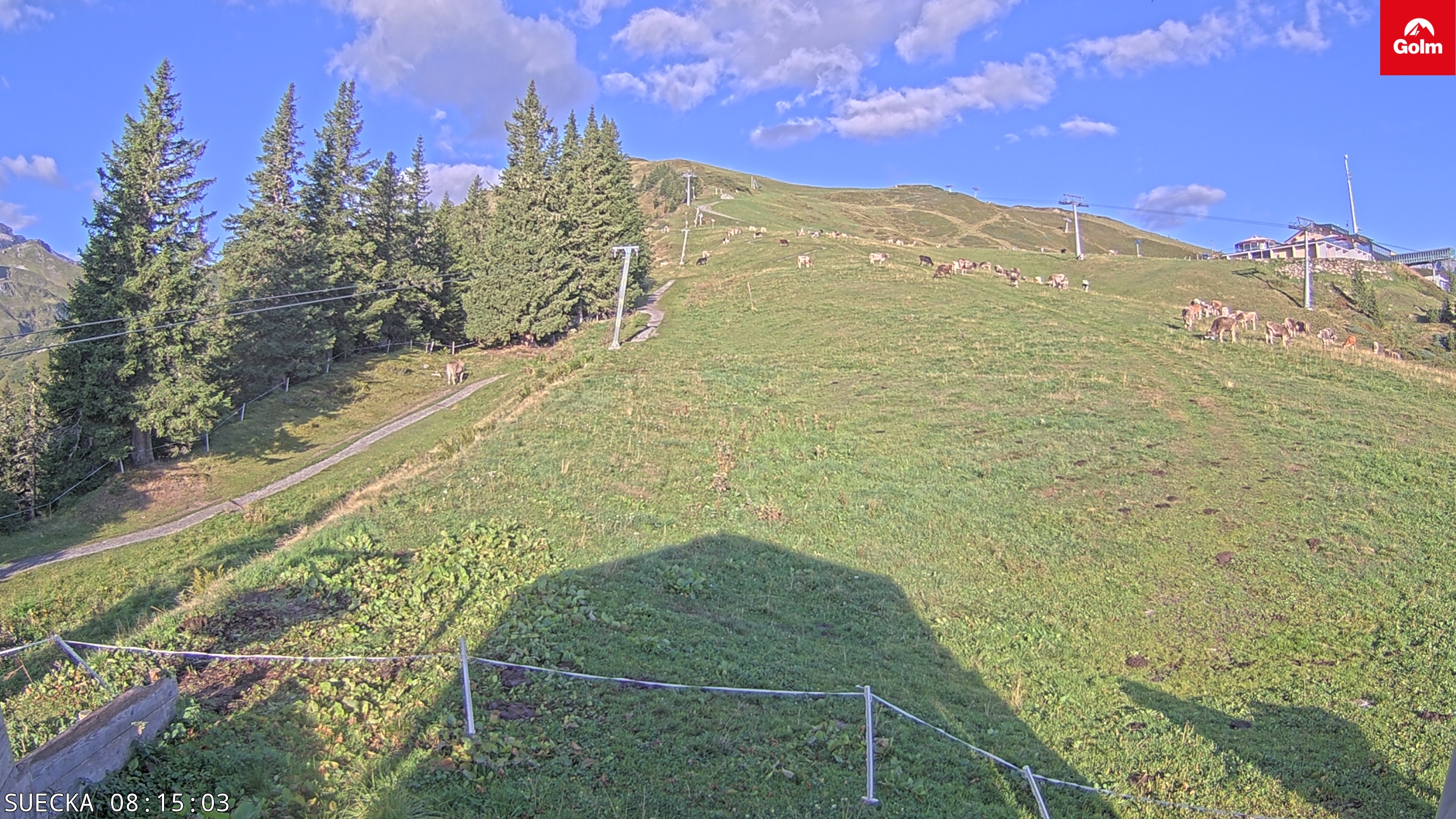 Golm | Schlepplift Sücka