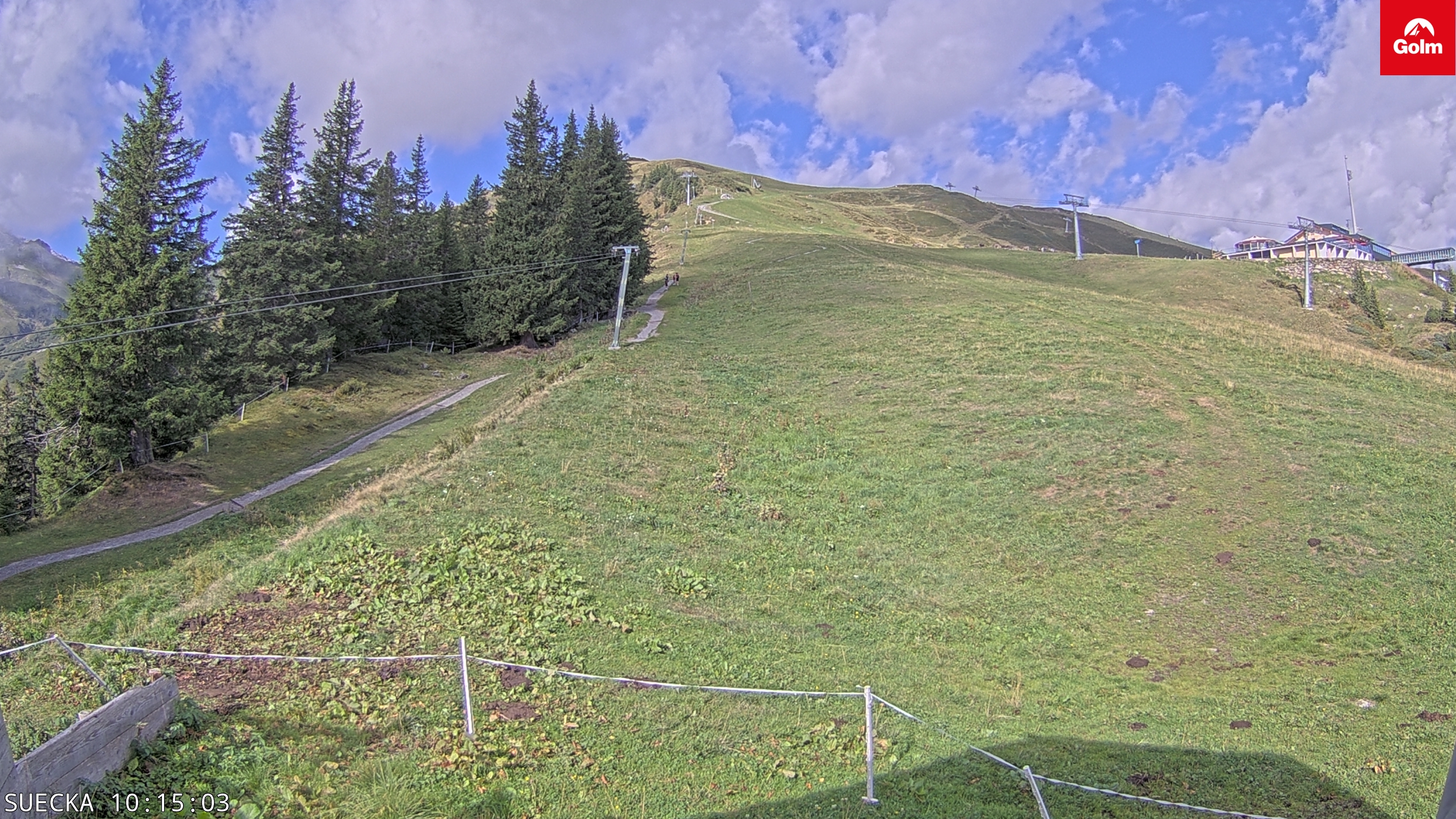 Golm | Schlepplift Sücka