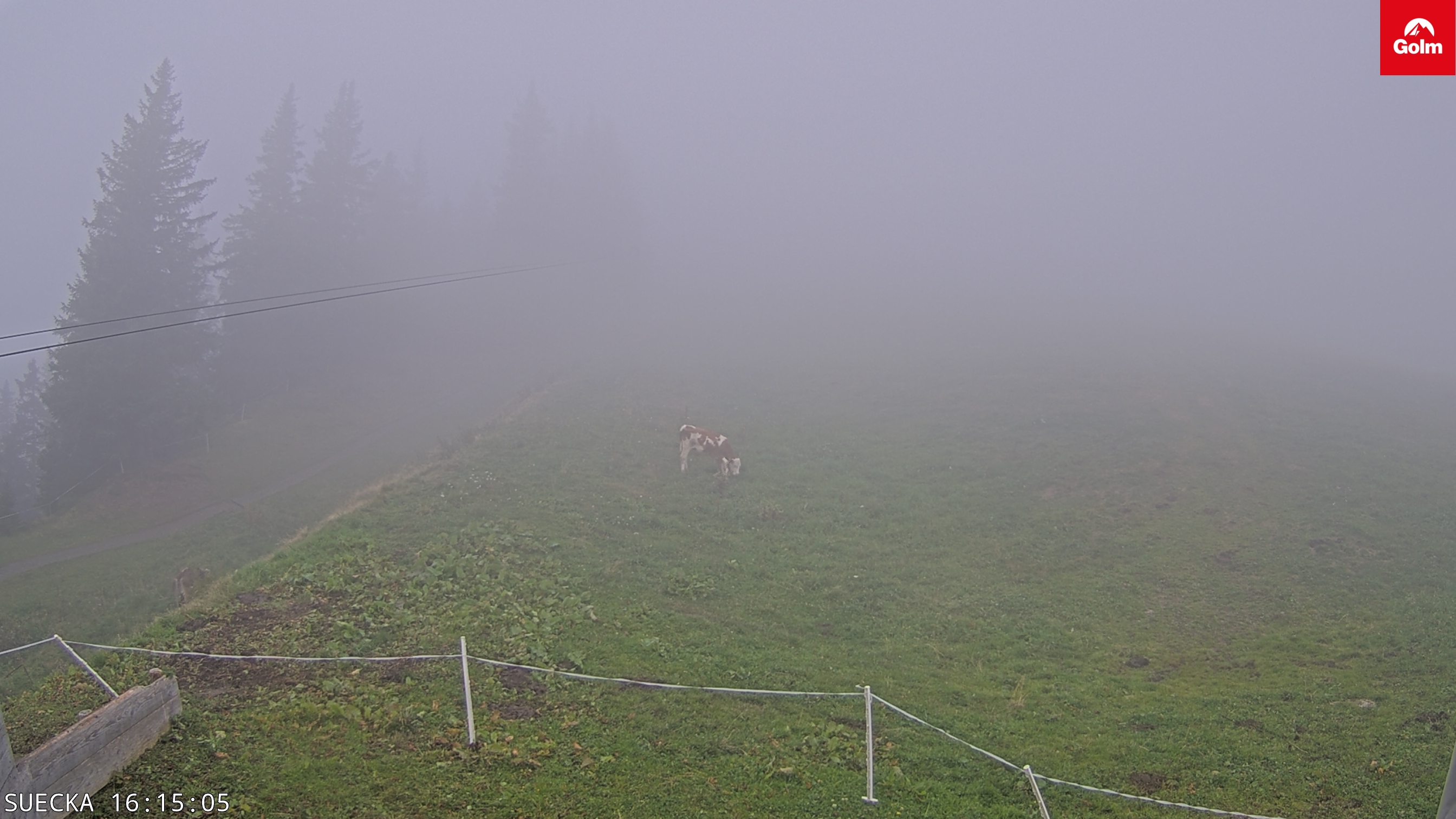 Golm | Schlepplift Sücka