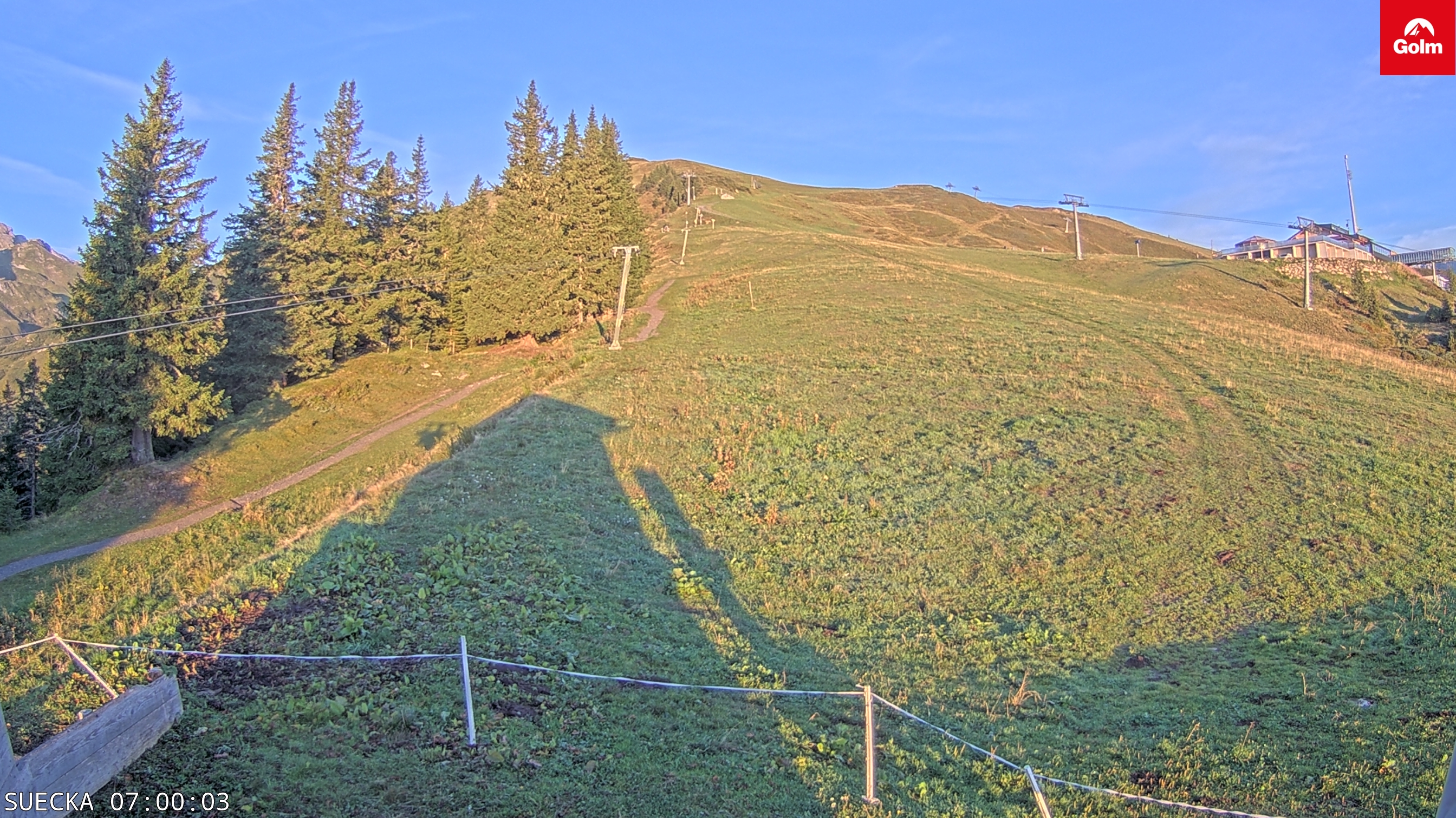 Golm | Schlepplift Sücka
