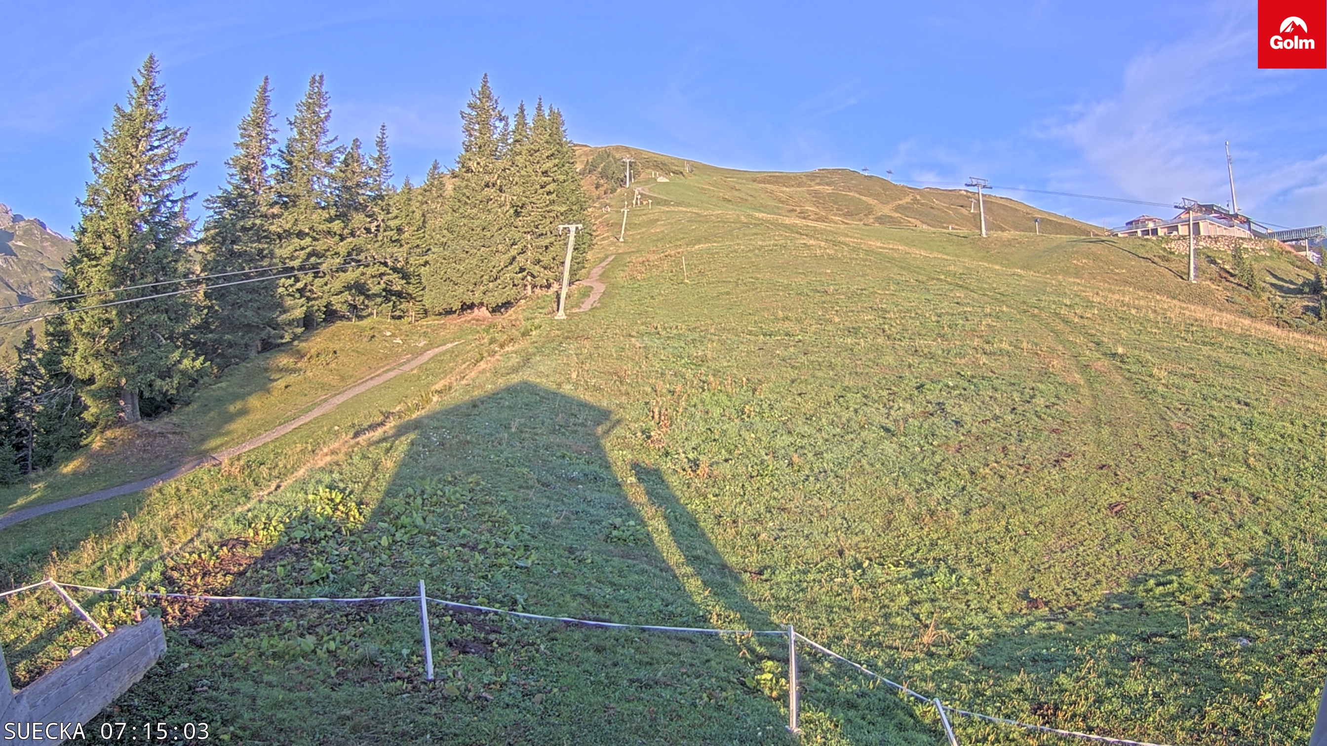 Golm | Schlepplift Sücka