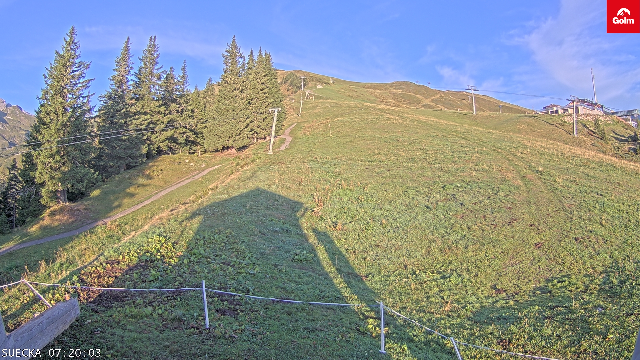 Golm | Schlepplift Sücka