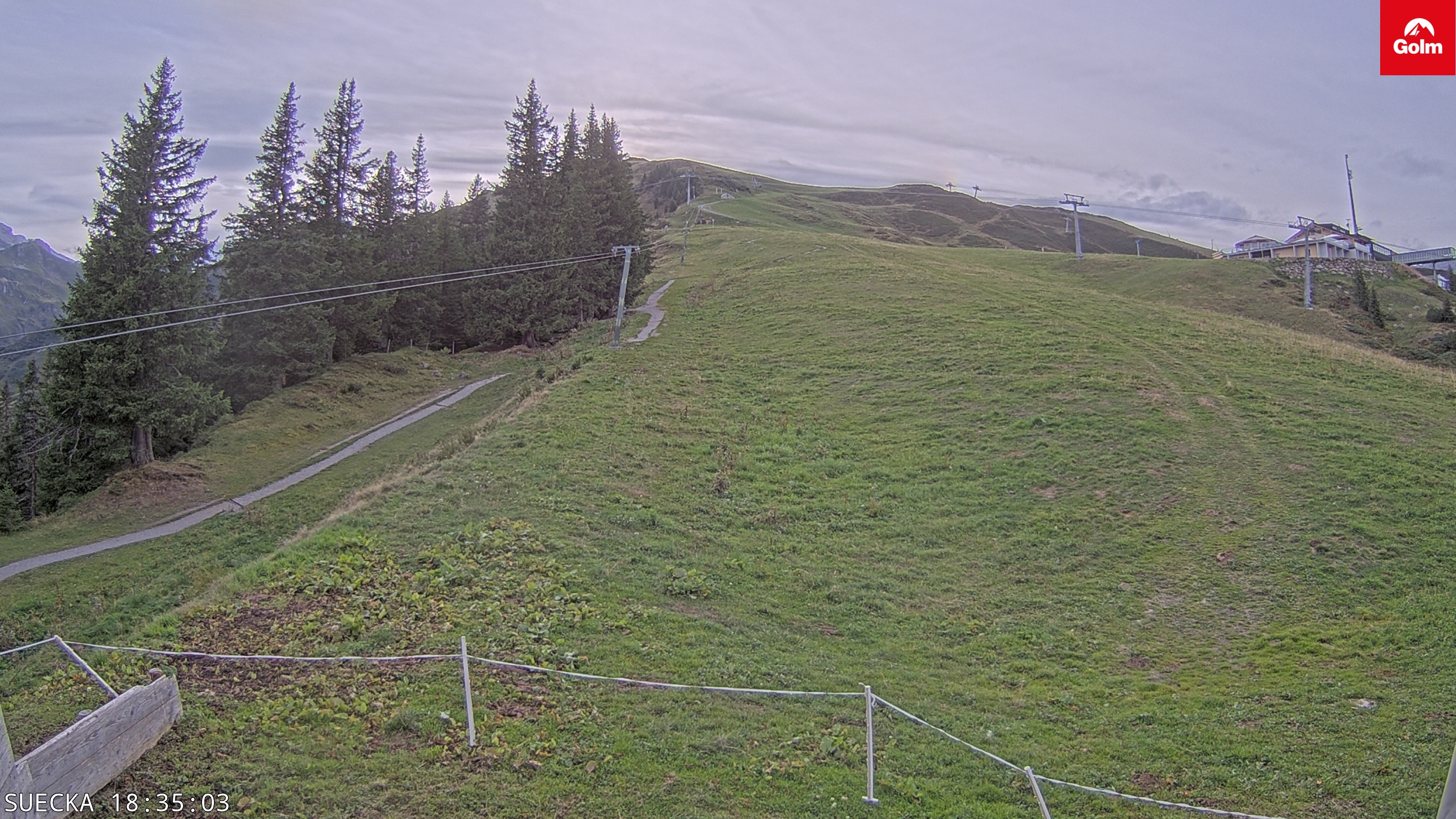 Golm | Schlepplift Sücka