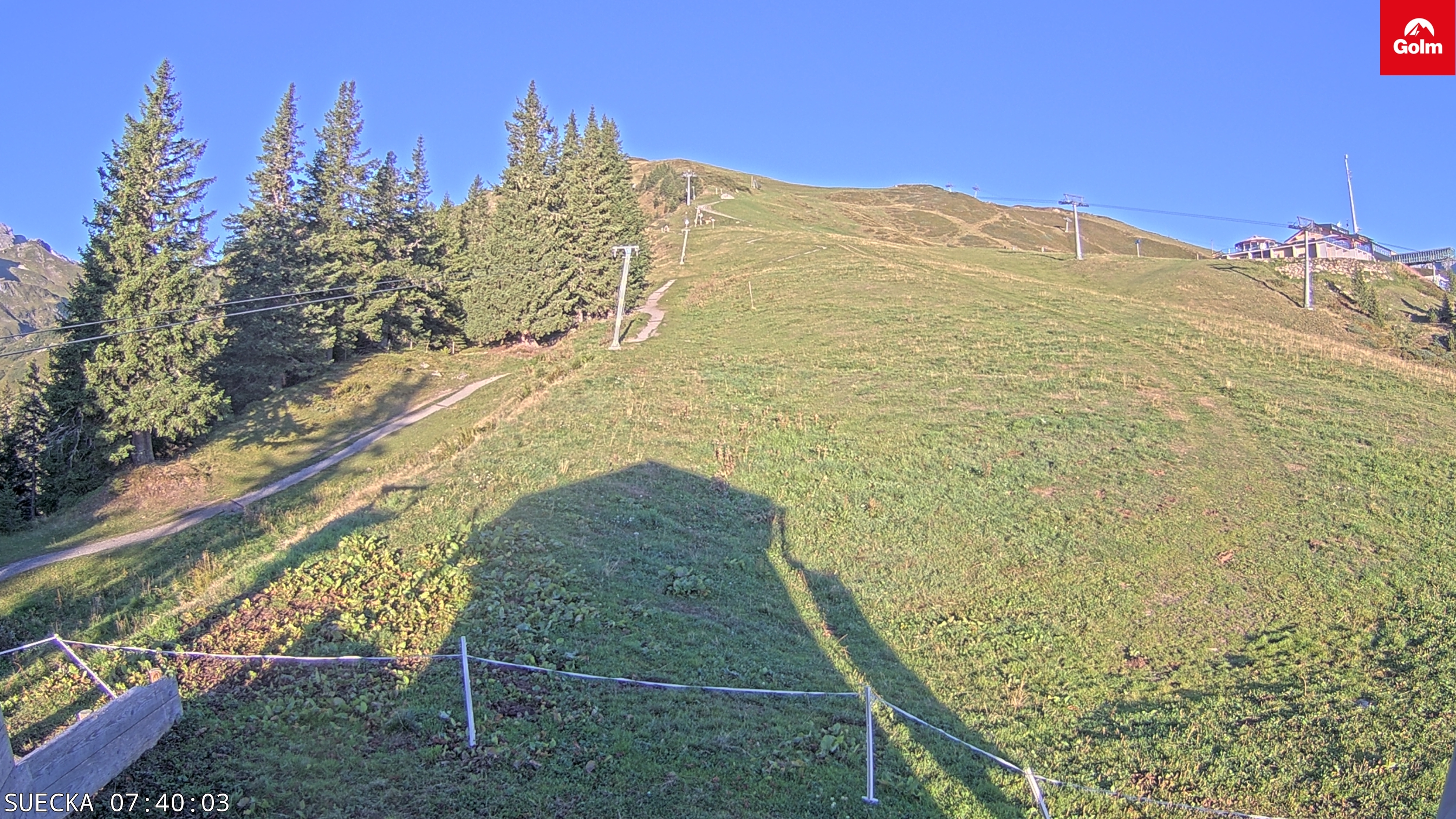 Golm | Schlepplift Sücka