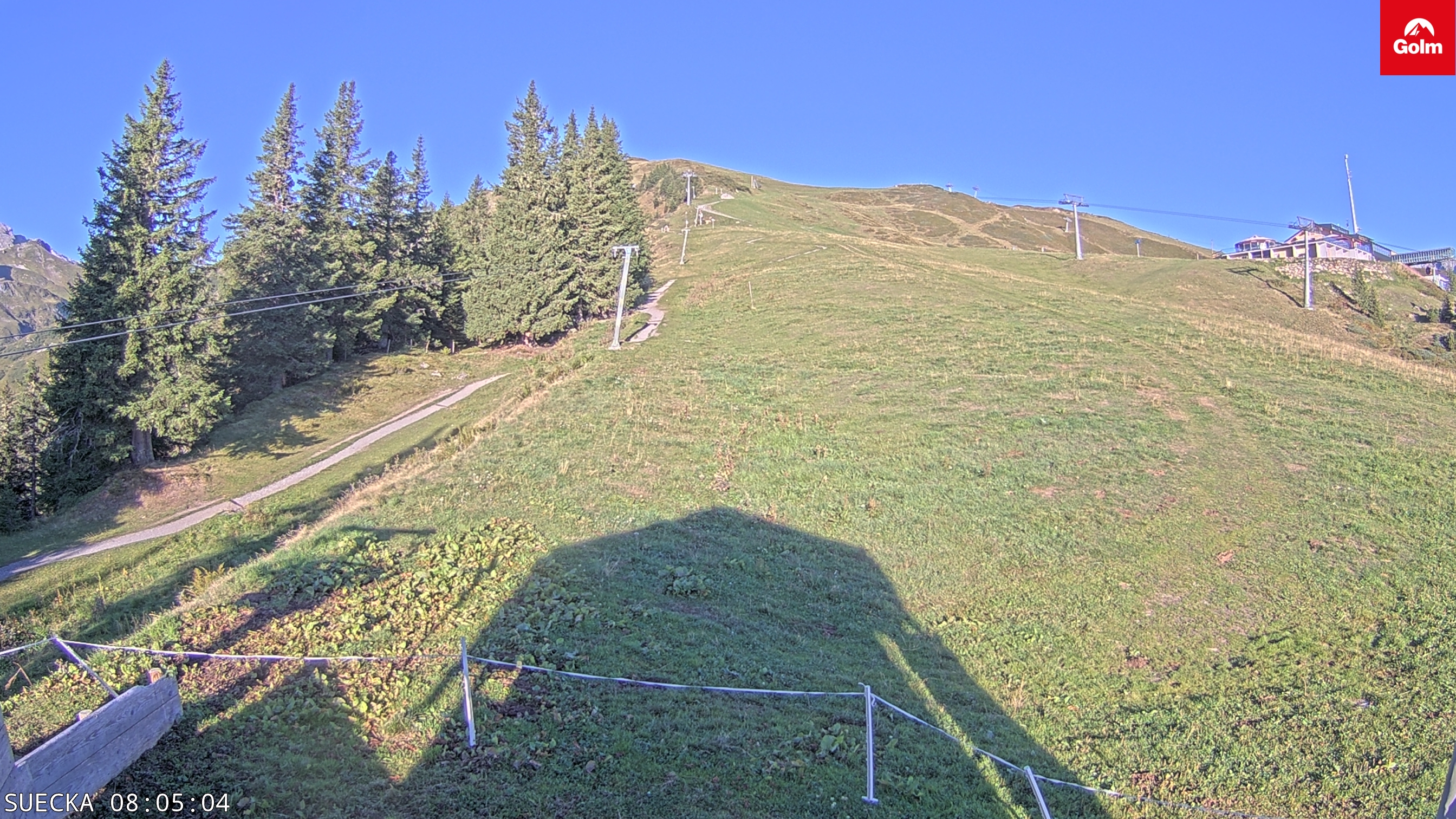 Golm | Schlepplift Sücka