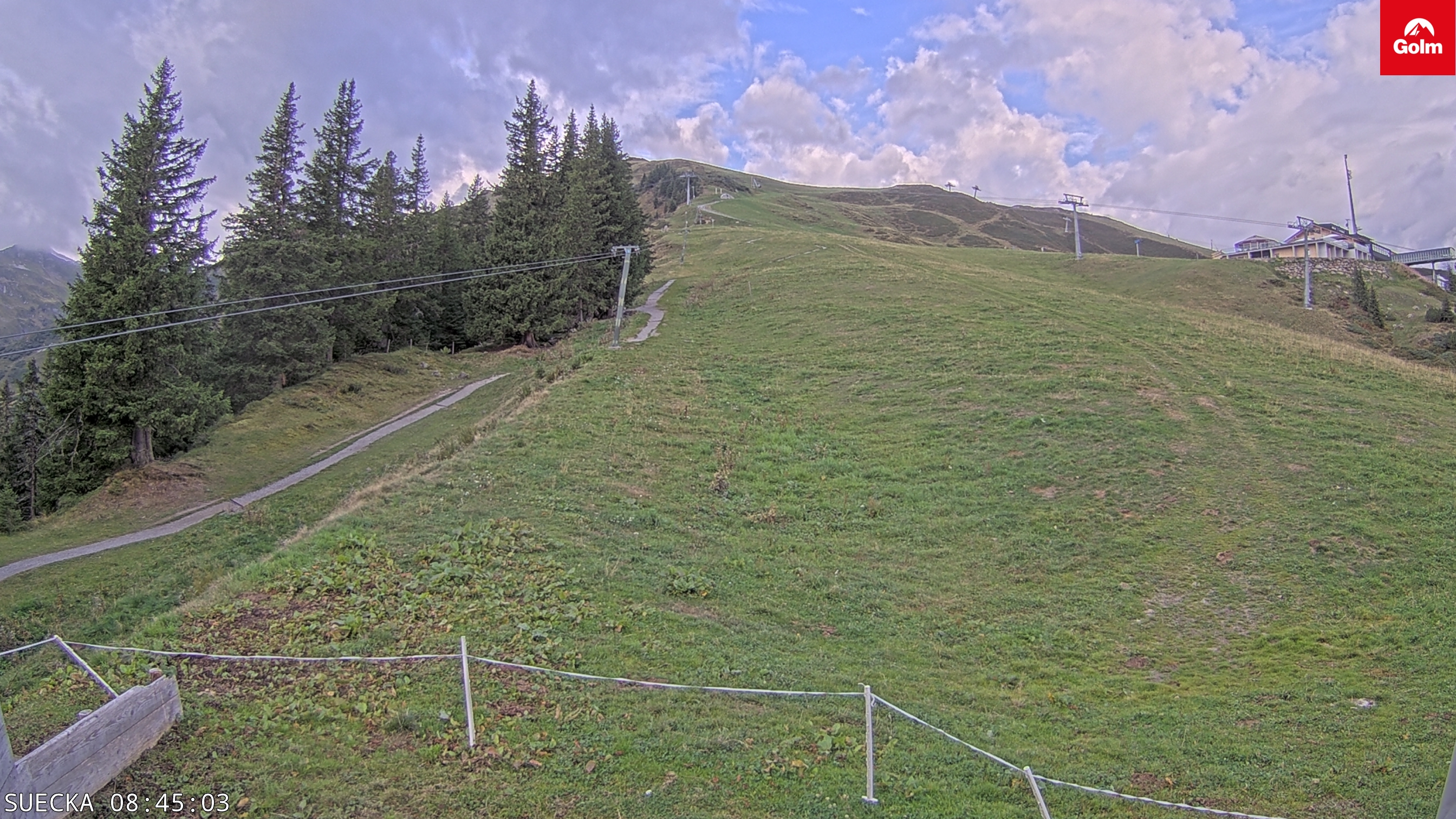 Golm | Schlepplift Sücka