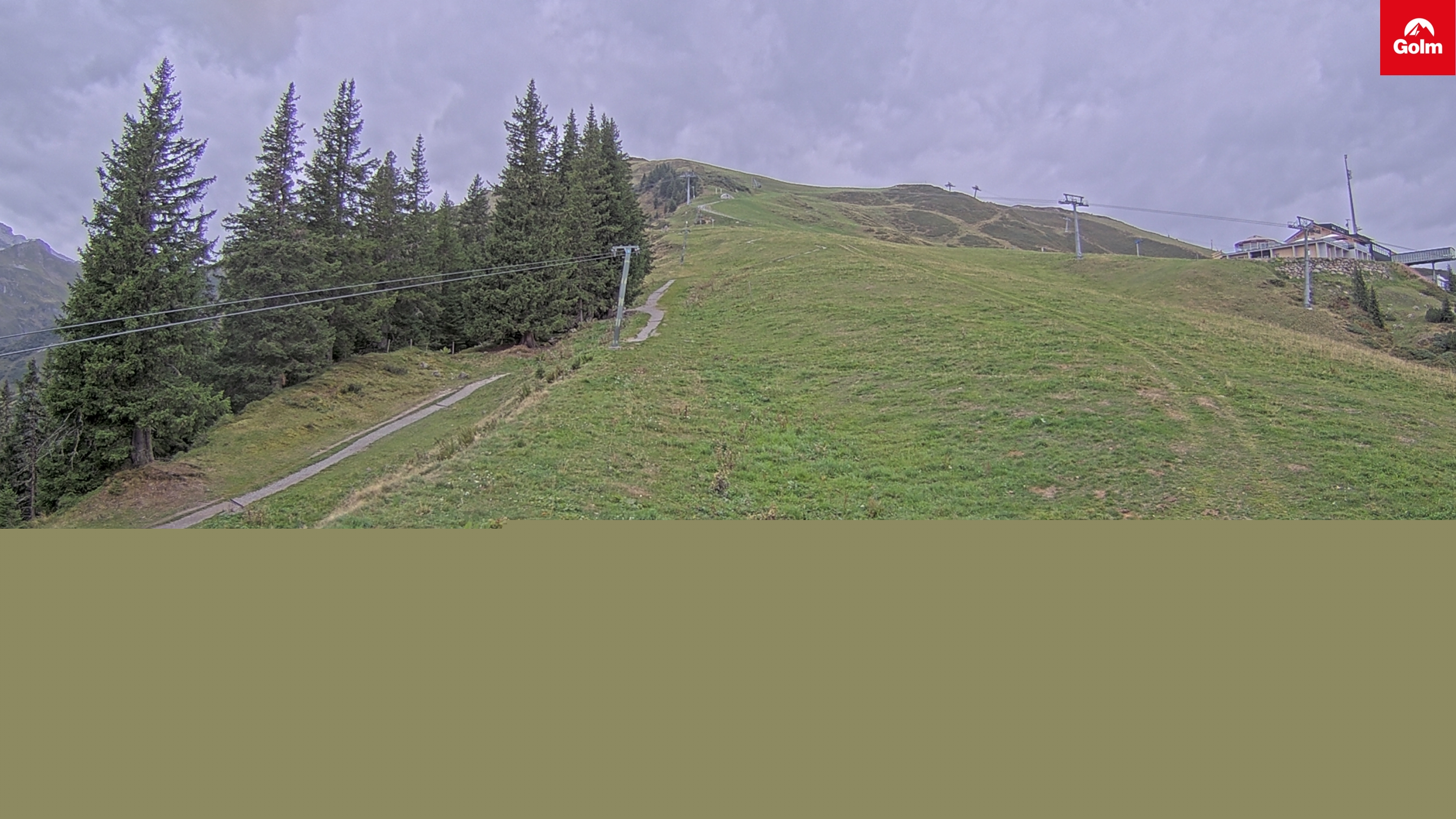 Golm | Schlepplift Sücka