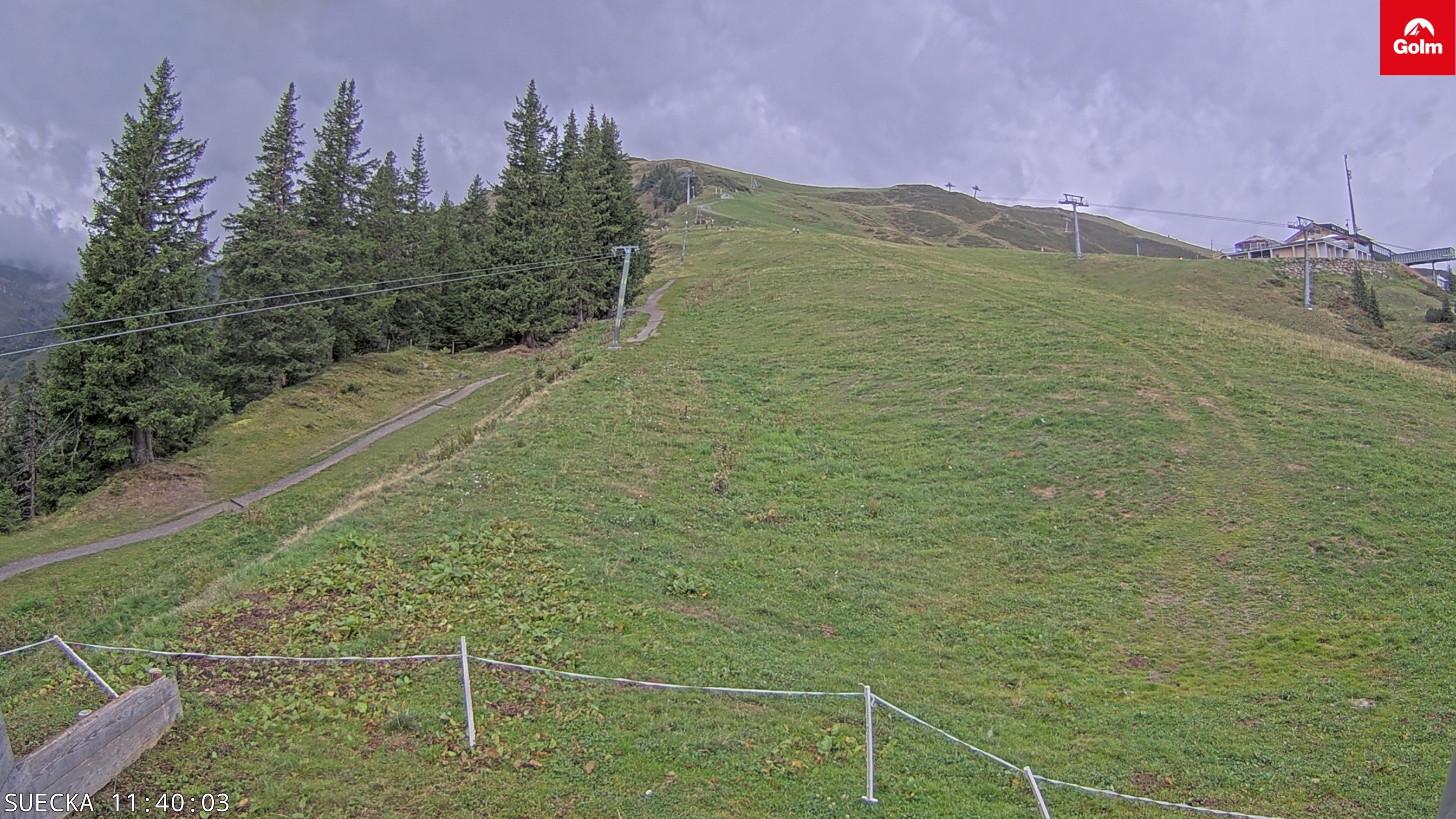 Golm | Schlepplift Sücka