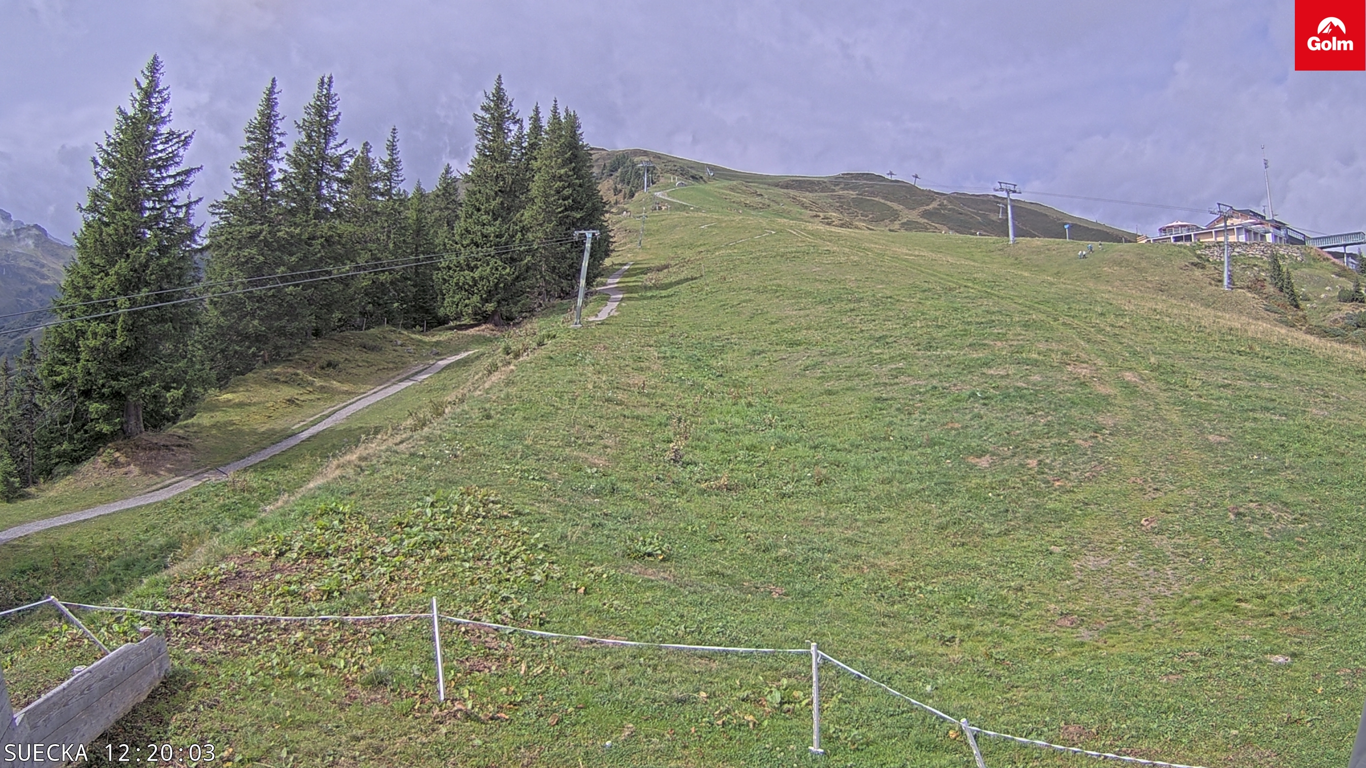 Golm | Schlepplift Sücka
