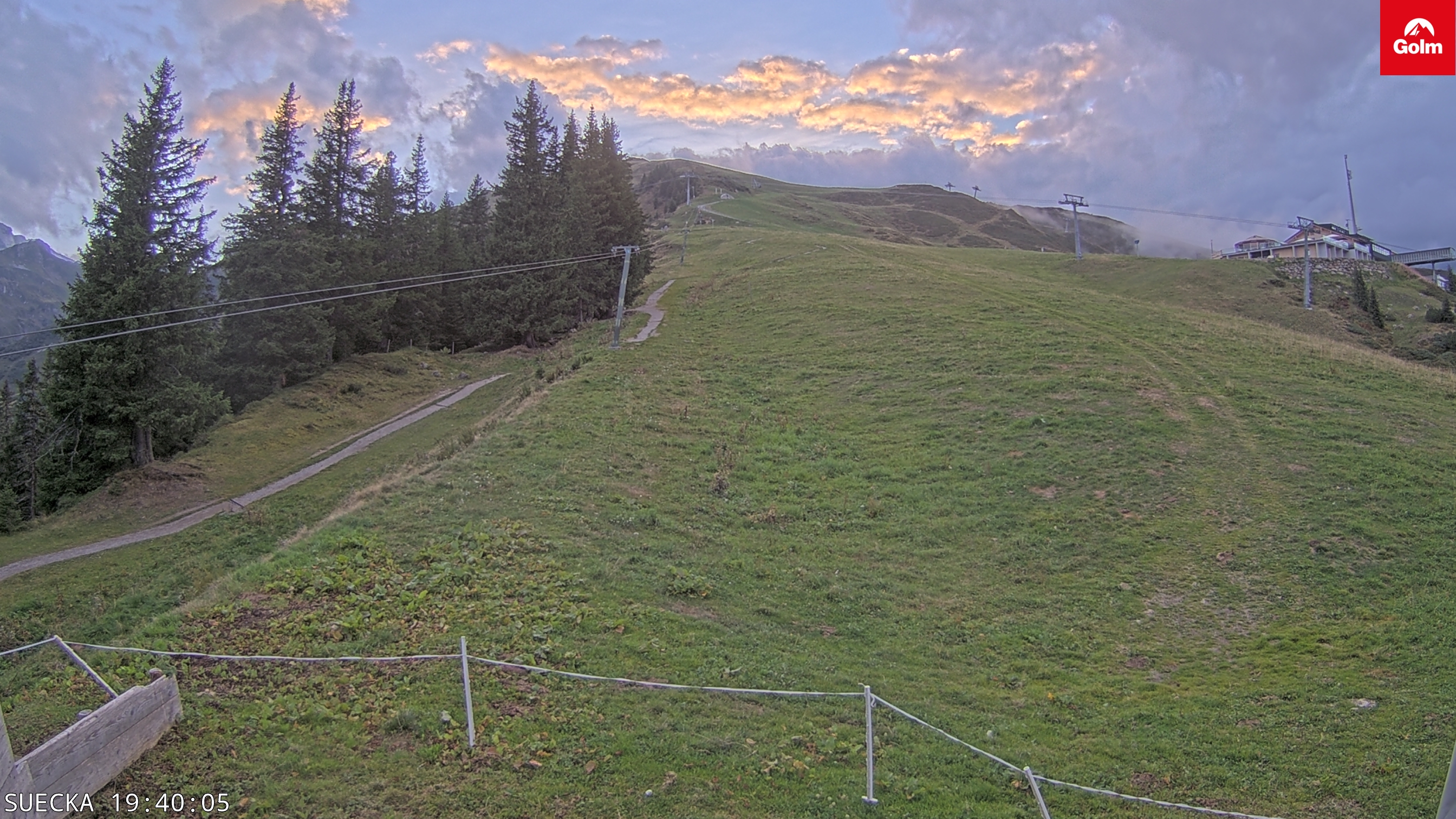 Golm | Schlepplift Sücka