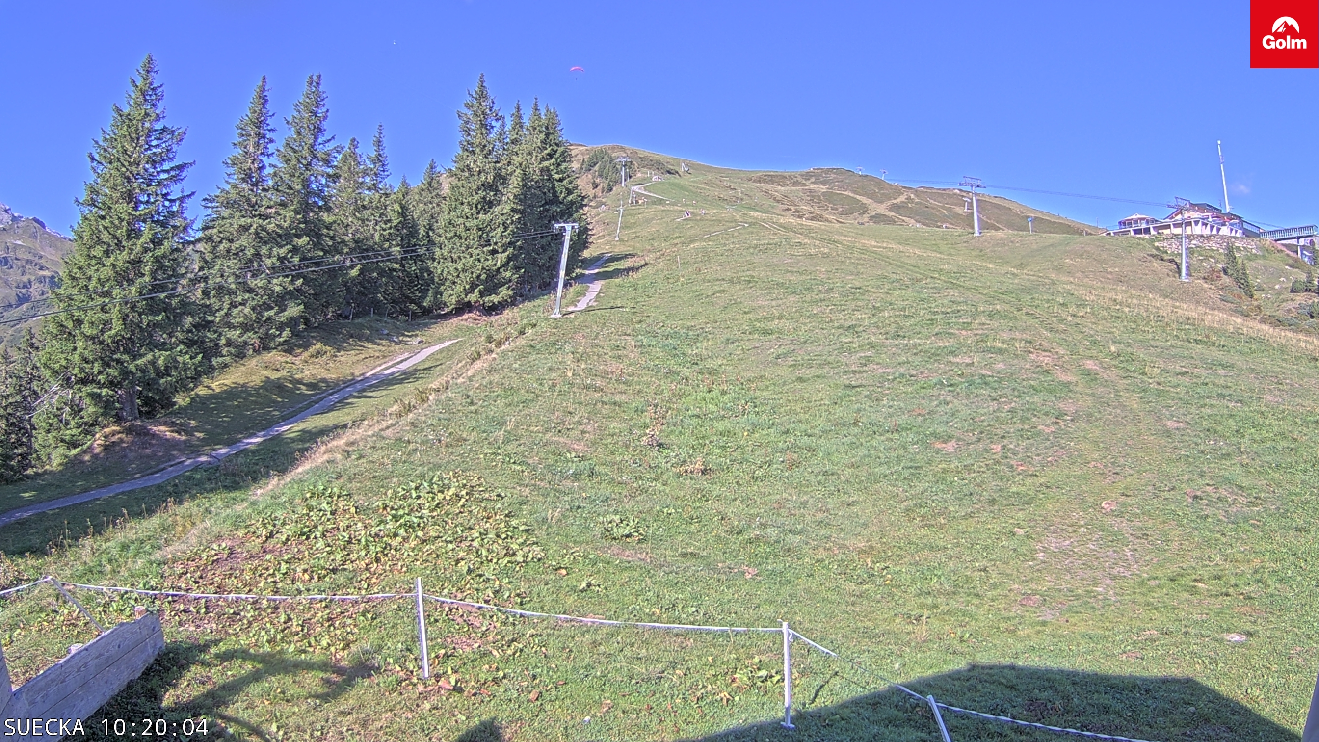 Golm | Schlepplift Sücka